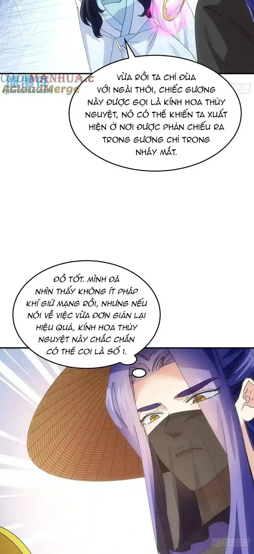 Ta Chính Là Không Theo Sáo Lộ Ra Bài Nettruyen ZZZ Chương 228 Page 18