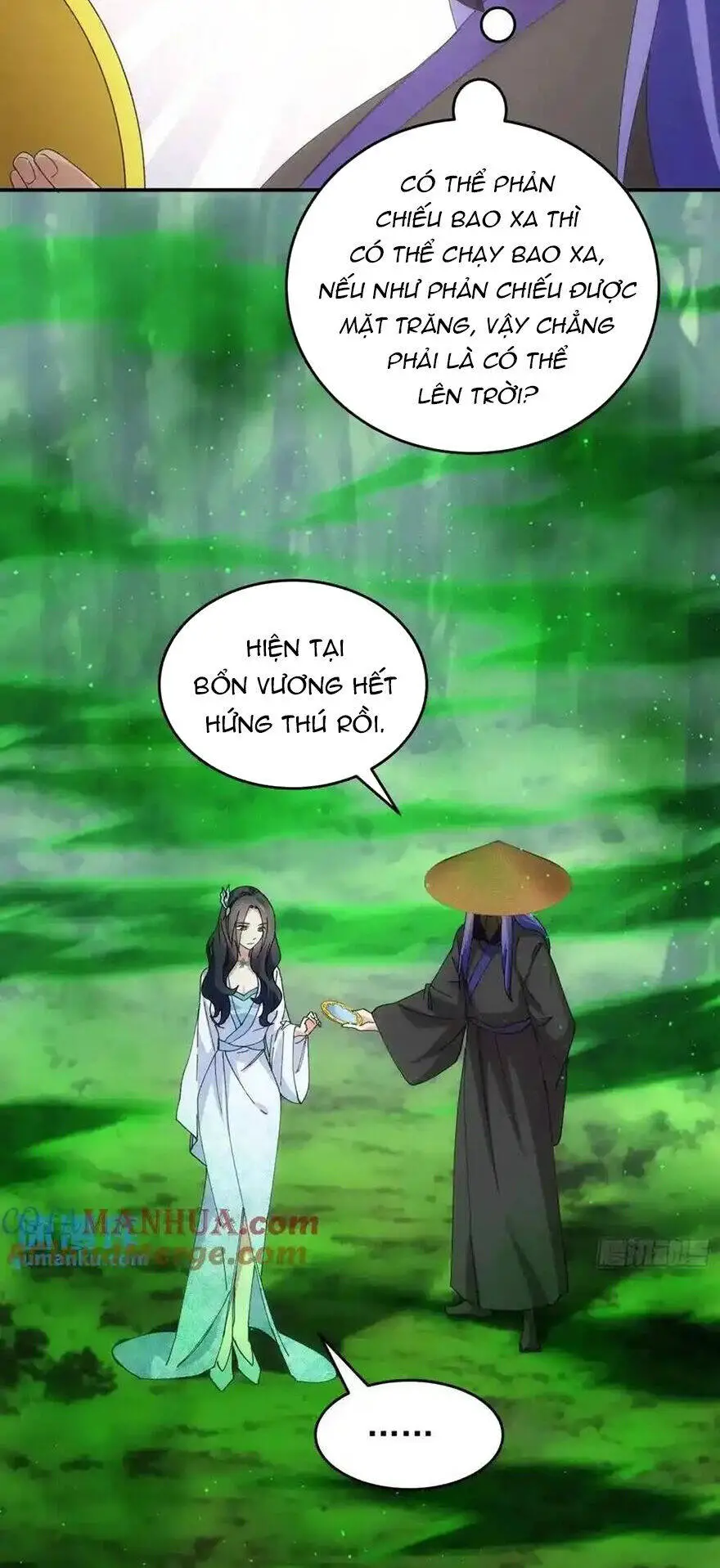 Ta Chính Là Không Theo Sáo Lộ Ra Bài Nettruyen ZZZ Chương 228 Page 19