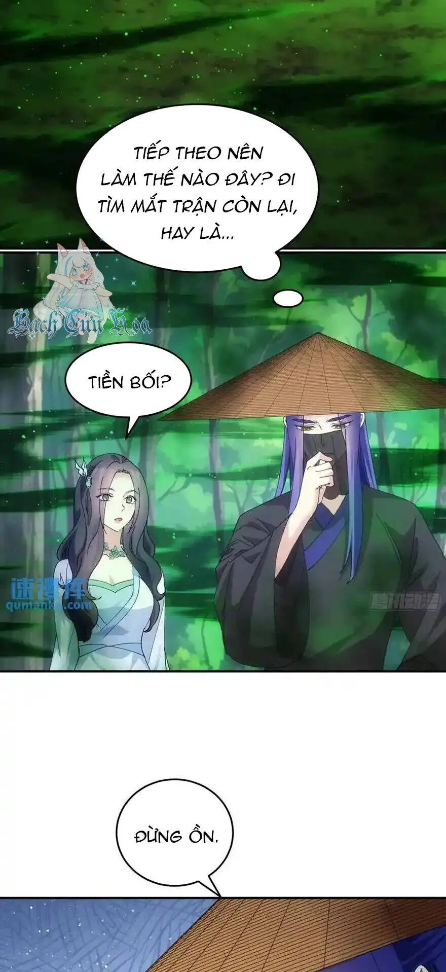 Ta Chính Là Không Theo Sáo Lộ Ra Bài Nettruyen ZZZ Chương 228 Page 20