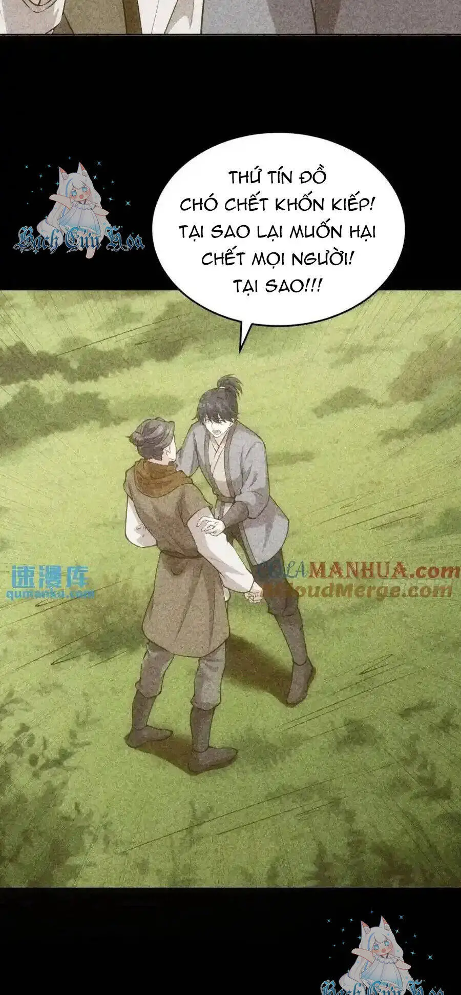 Ta Chính Là Không Theo Sáo Lộ Ra Bài Nettruyen ZZZ Chương 230 Page 9