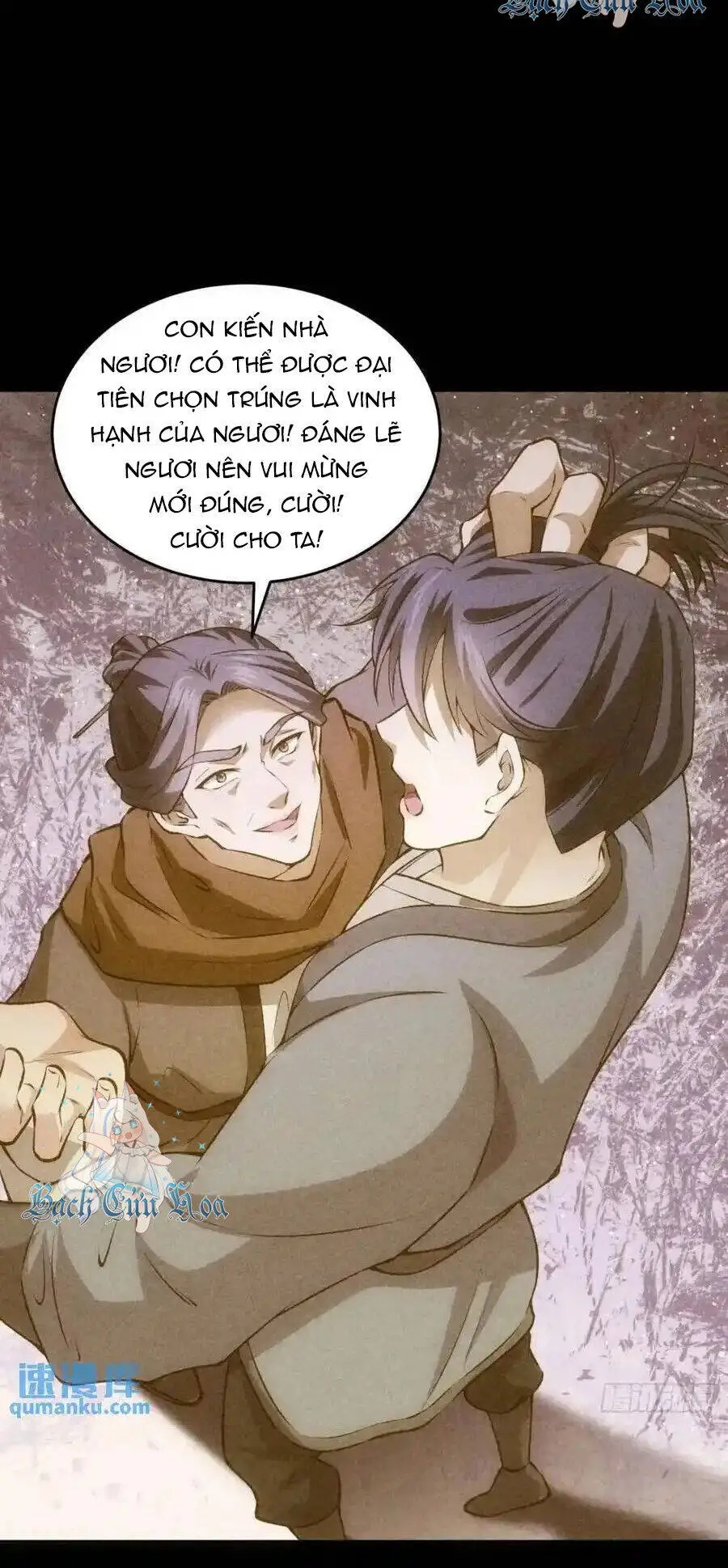 Ta Chính Là Không Theo Sáo Lộ Ra Bài Nettruyen ZZZ Chương 230 Page 10