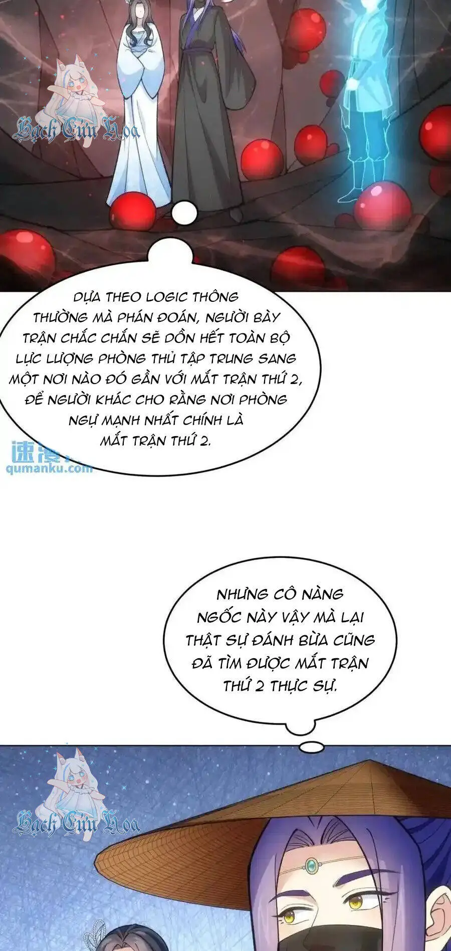 Ta Chính Là Không Theo Sáo Lộ Ra Bài Nettruyen ZZZ Chương 230 Page 25