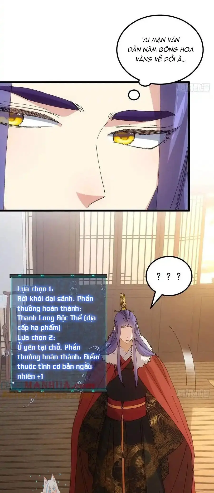 Ta Chính Là Không Theo Sáo Lộ Ra Bài Nettruyen ZZZ Chương 252 Page 12