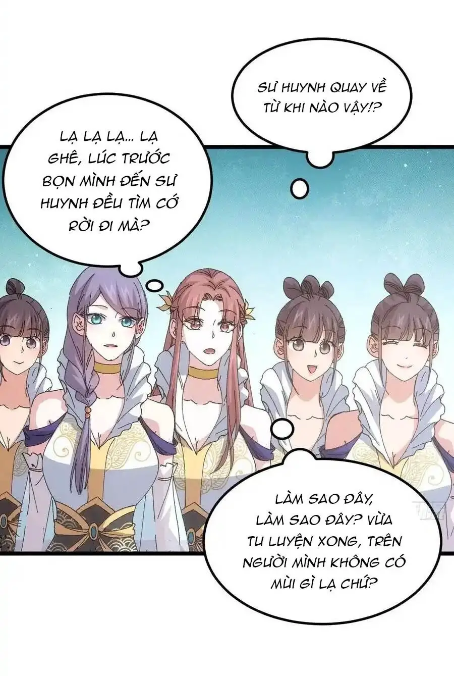 Ta Chính Là Không Theo Sáo Lộ Ra Bài Nettruyen ZZZ Chương 252 Page 15
