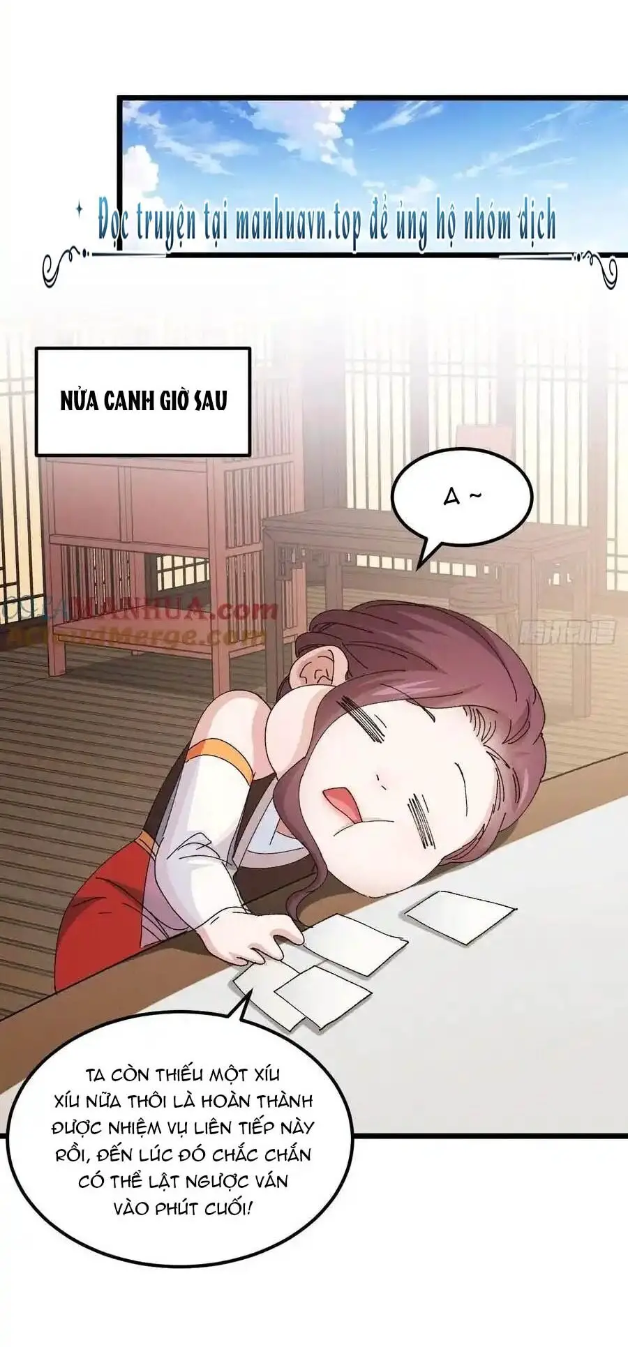 Ta Chính Là Không Theo Sáo Lộ Ra Bài Nettruyen ZZZ Chương 252 Page 24