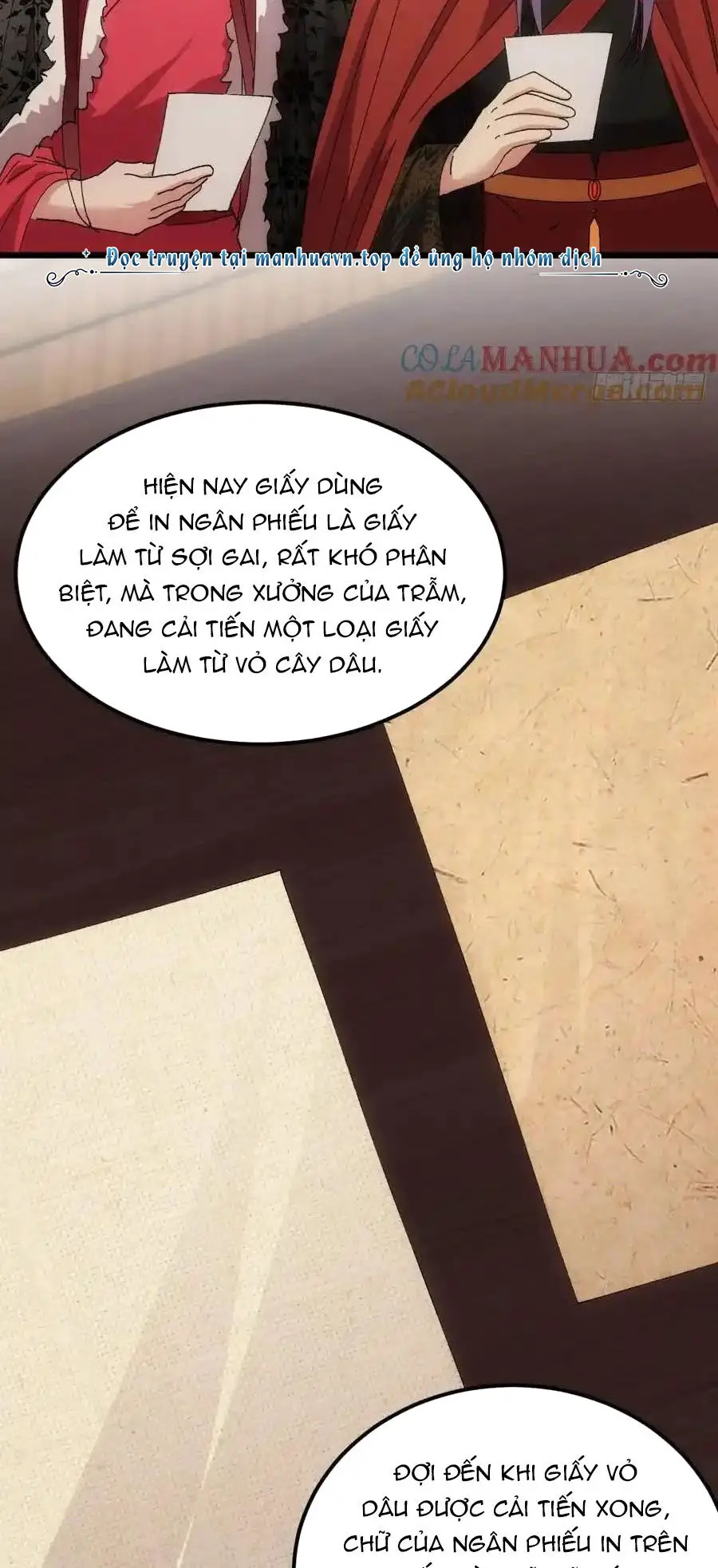 Ta Chính Là Không Theo Sáo Lộ Ra Bài Nettruyen ZZZ Chương 250 Page 10