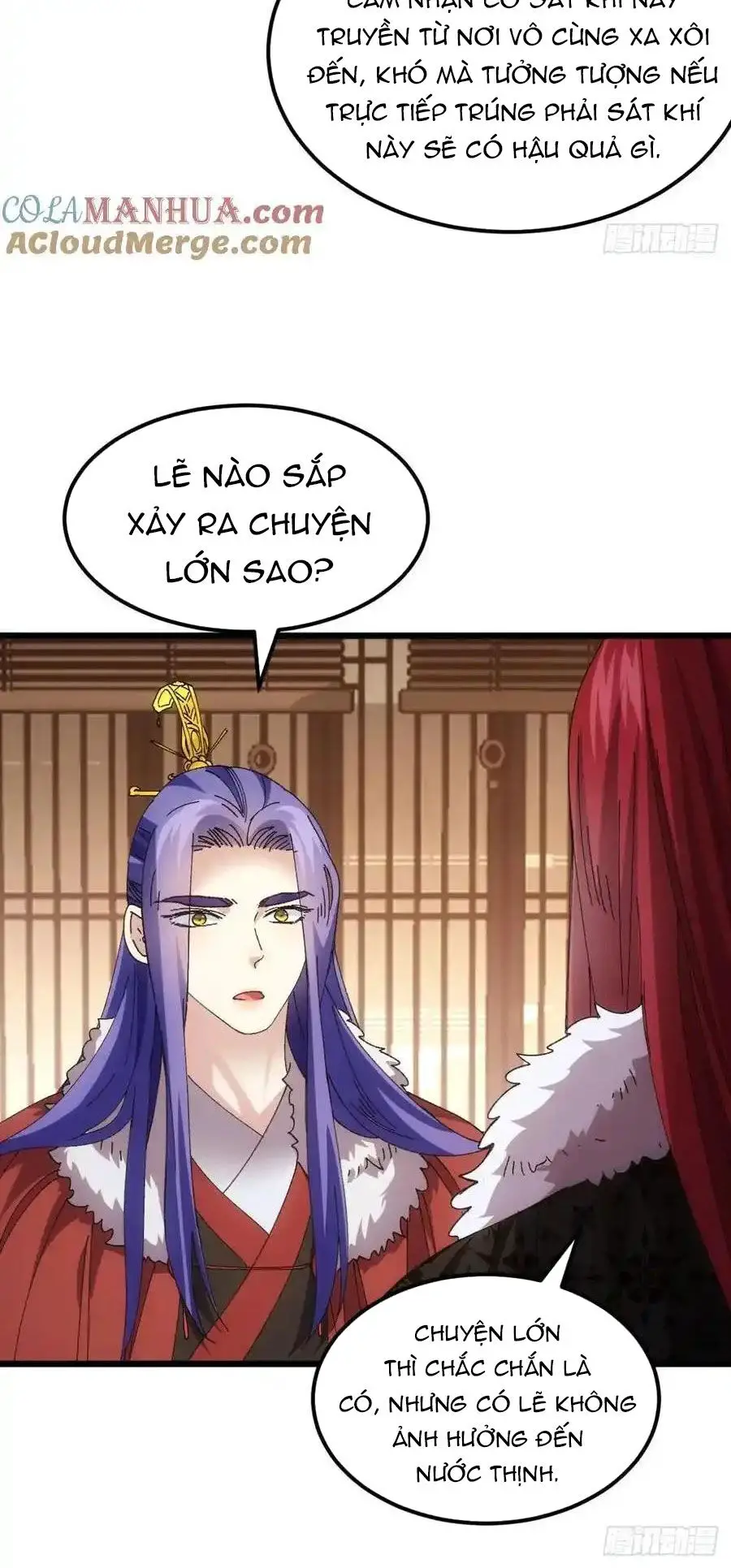 Ta Chính Là Không Theo Sáo Lộ Ra Bài Nettruyen ZZZ Chương 250 Page 22
