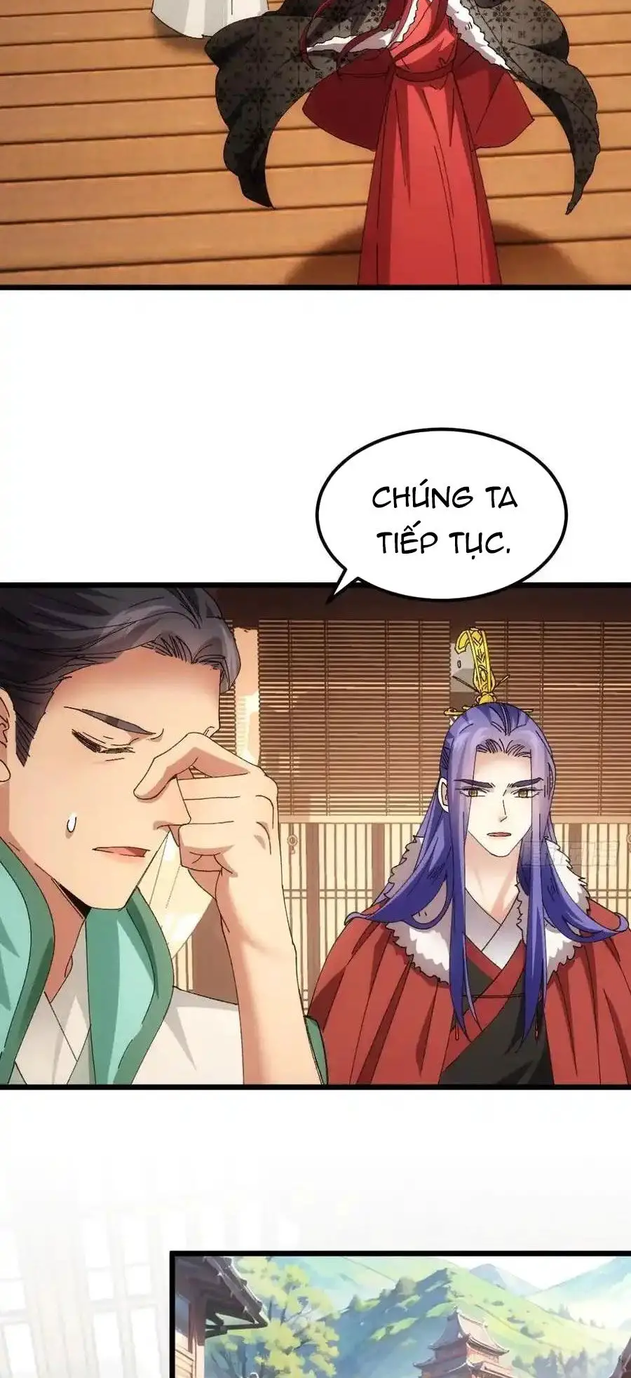 Ta Chính Là Không Theo Sáo Lộ Ra Bài Nettruyen ZZZ Chương 250 Page 24