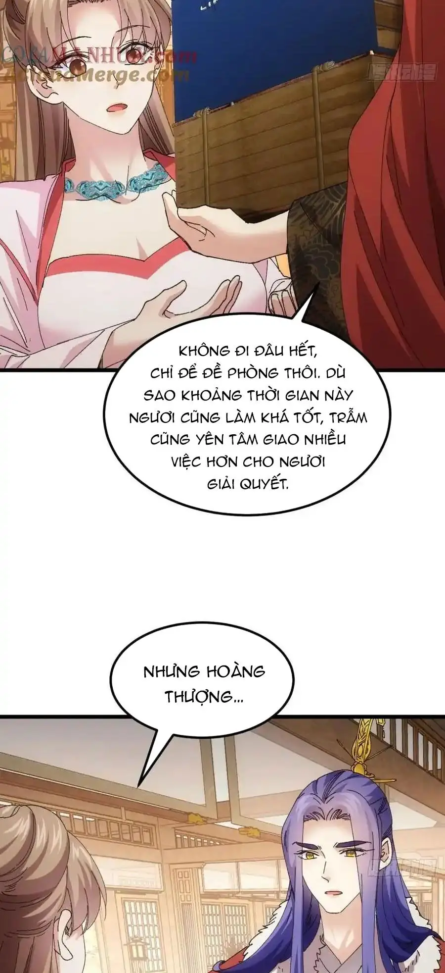 Ta Chính Là Không Theo Sáo Lộ Ra Bài Nettruyen ZZZ Chương 250 Page 27