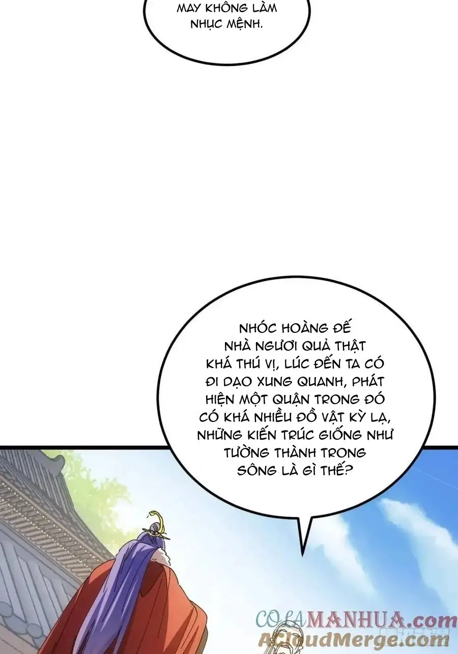 Ta Chính Là Không Theo Sáo Lộ Ra Bài Nettruyen ZZZ Chương 248 Page 11