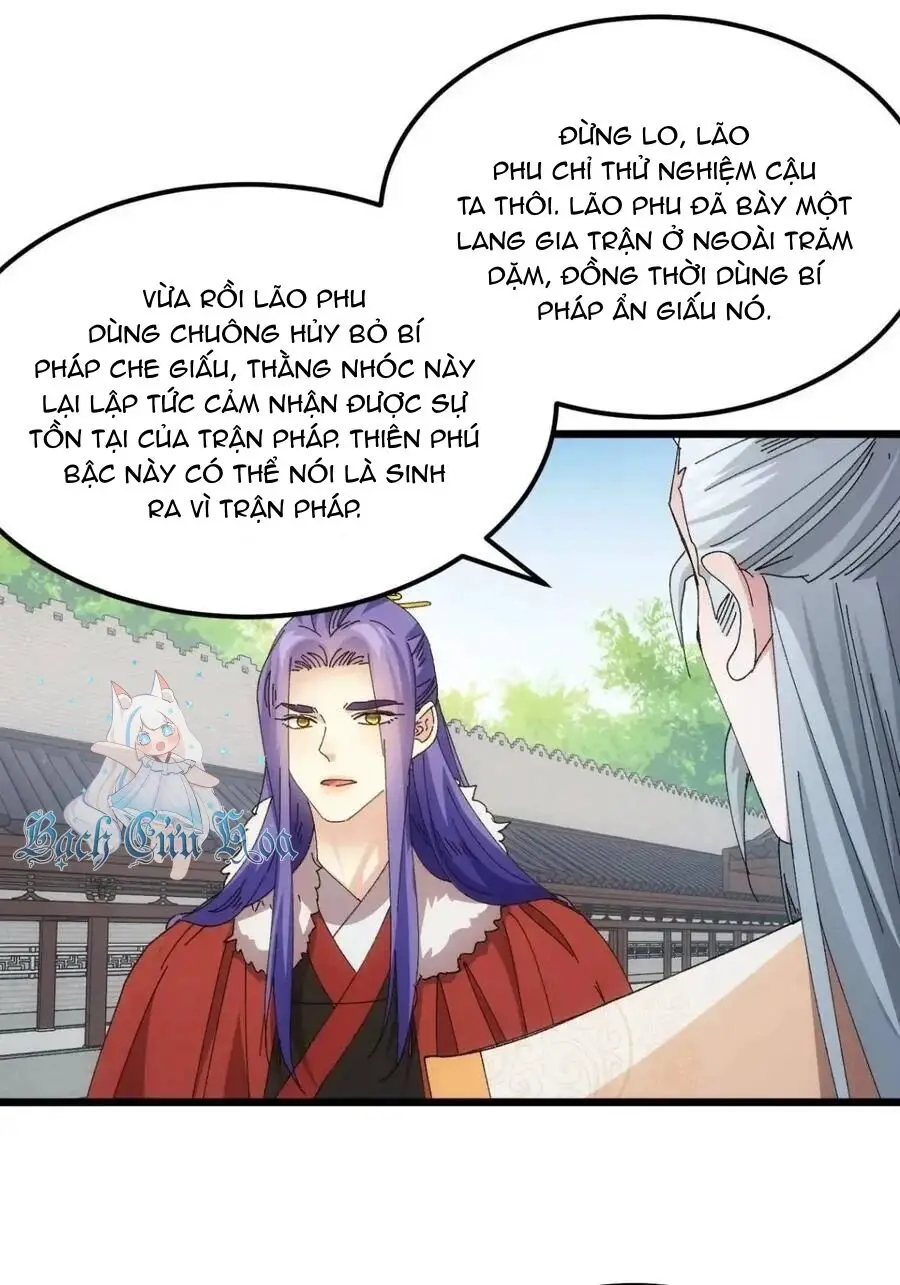 Ta Chính Là Không Theo Sáo Lộ Ra Bài Nettruyen ZZZ Chương 248 Page 18