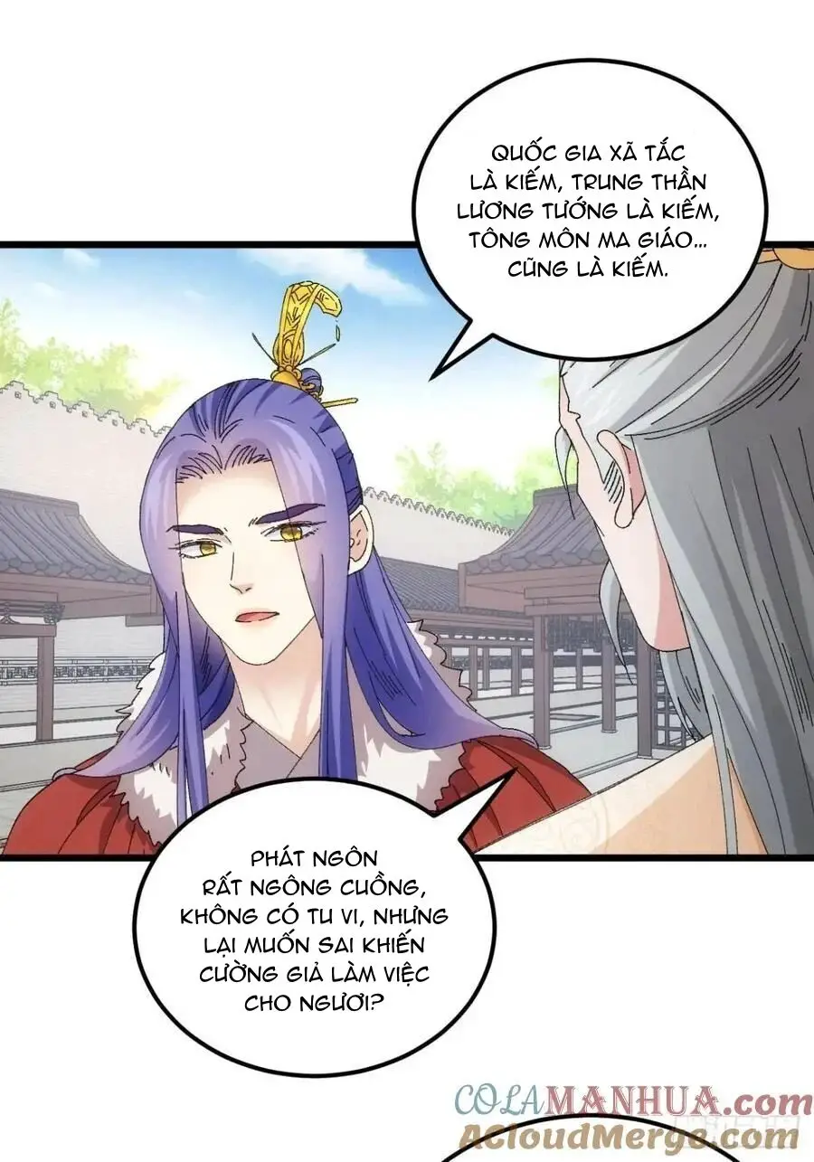 Ta Chính Là Không Theo Sáo Lộ Ra Bài Nettruyen ZZZ Chương 248 Page 33