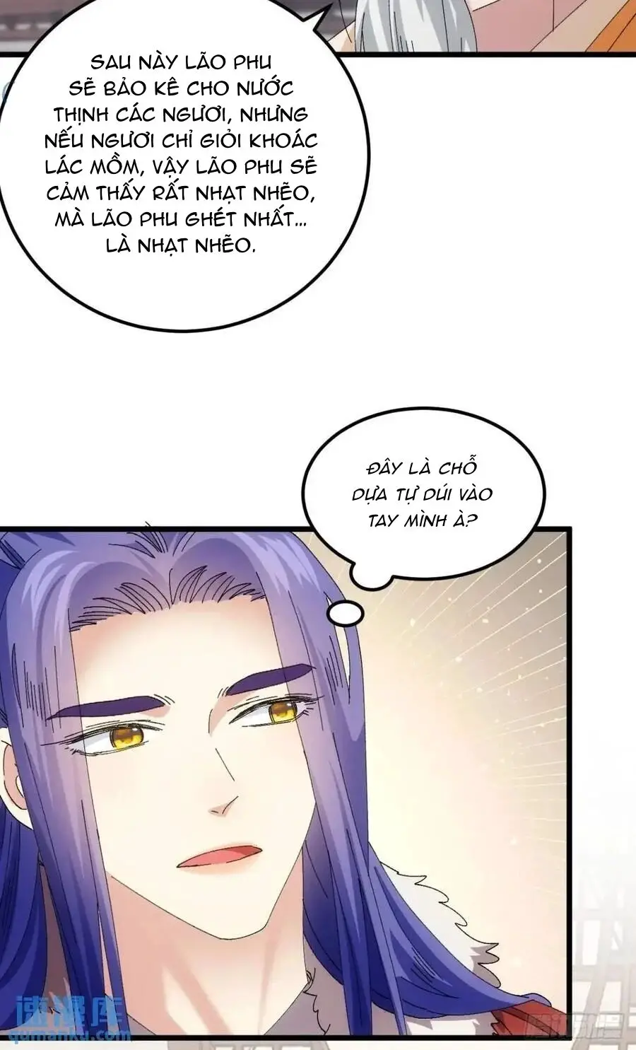 Ta Chính Là Không Theo Sáo Lộ Ra Bài Nettruyen ZZZ Chương 248 Page 36