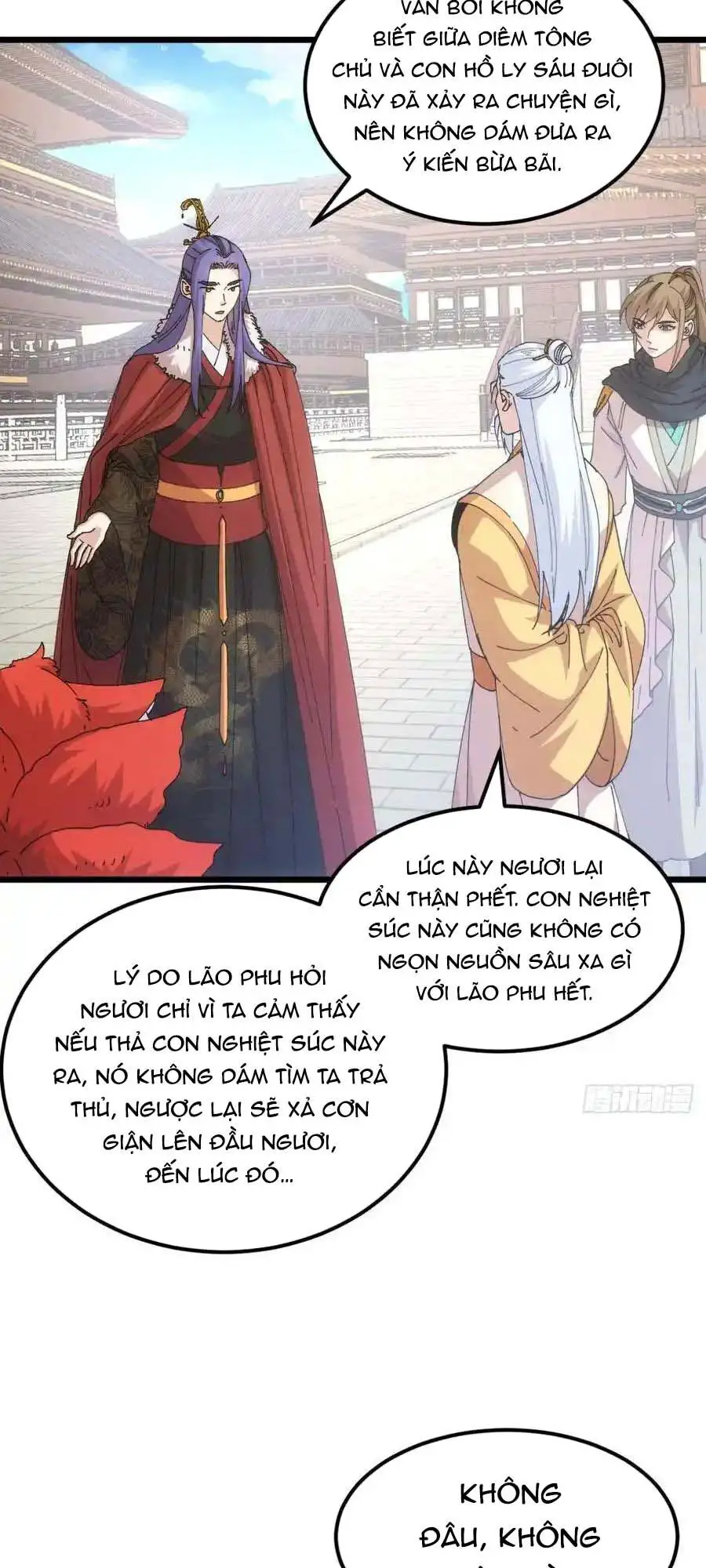 Ta Chính Là Không Theo Sáo Lộ Ra Bài Nettruyen ZZZ Chương 249 Page 3