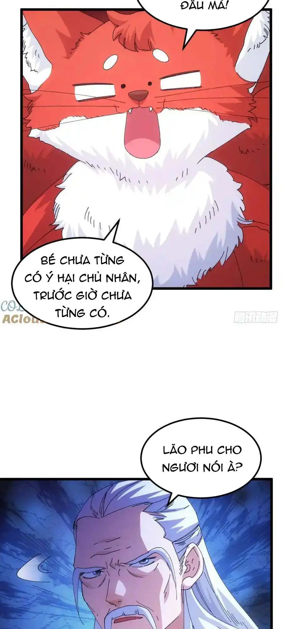 Ta Chính Là Không Theo Sáo Lộ Ra Bài Nettruyen ZZZ Chương 249 Page 4