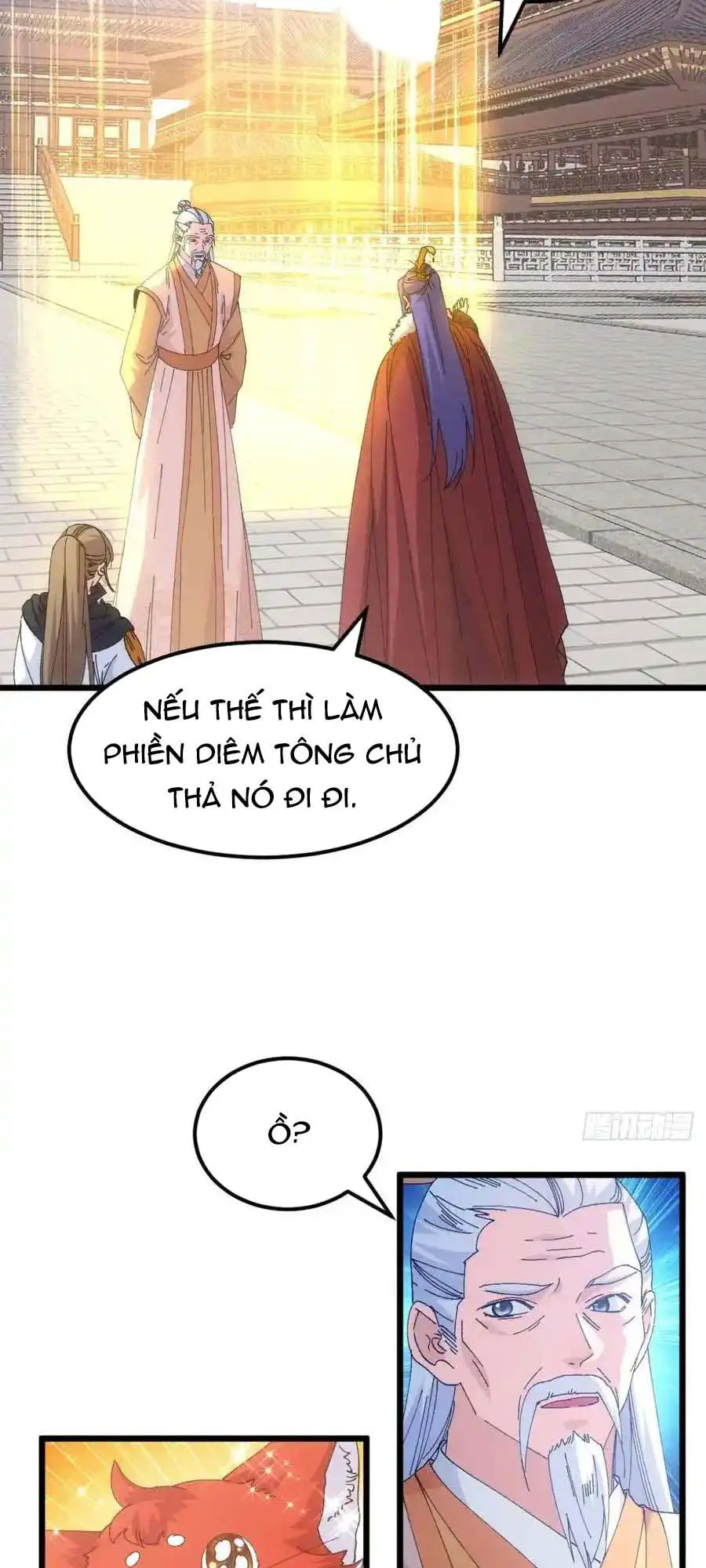 Ta Chính Là Không Theo Sáo Lộ Ra Bài Nettruyen ZZZ Chương 249 Page 7