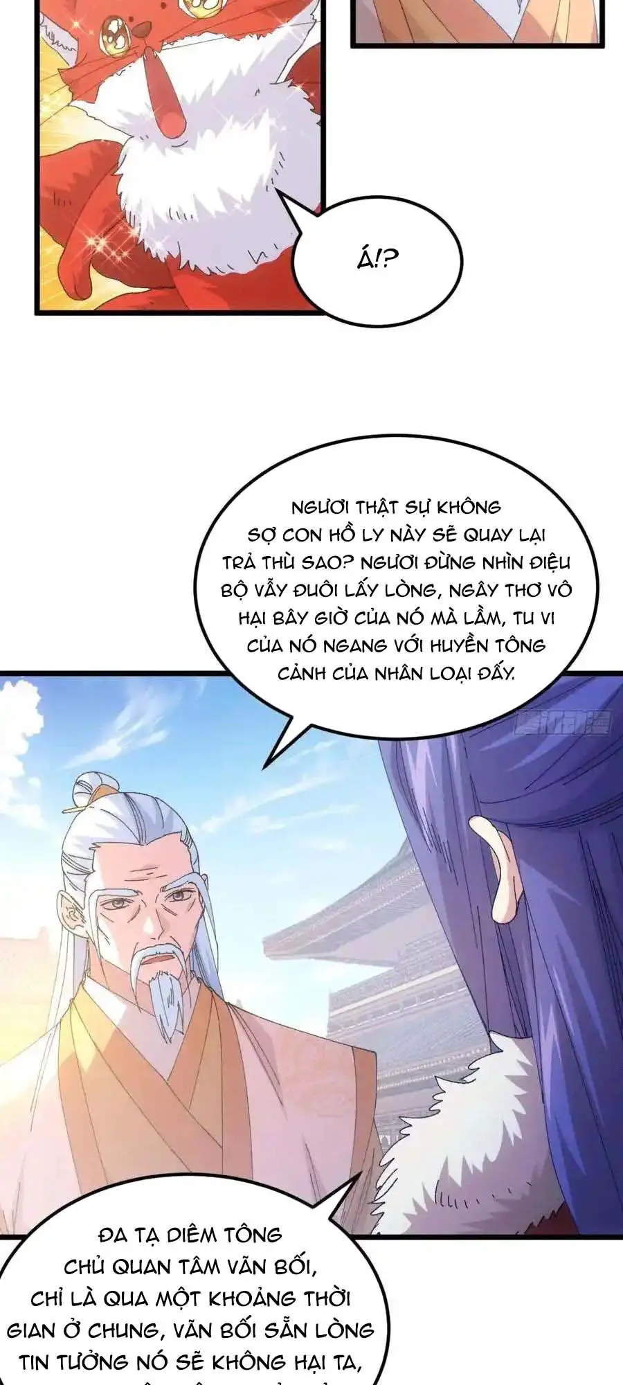 Ta Chính Là Không Theo Sáo Lộ Ra Bài Nettruyen ZZZ Chương 249 Page 8