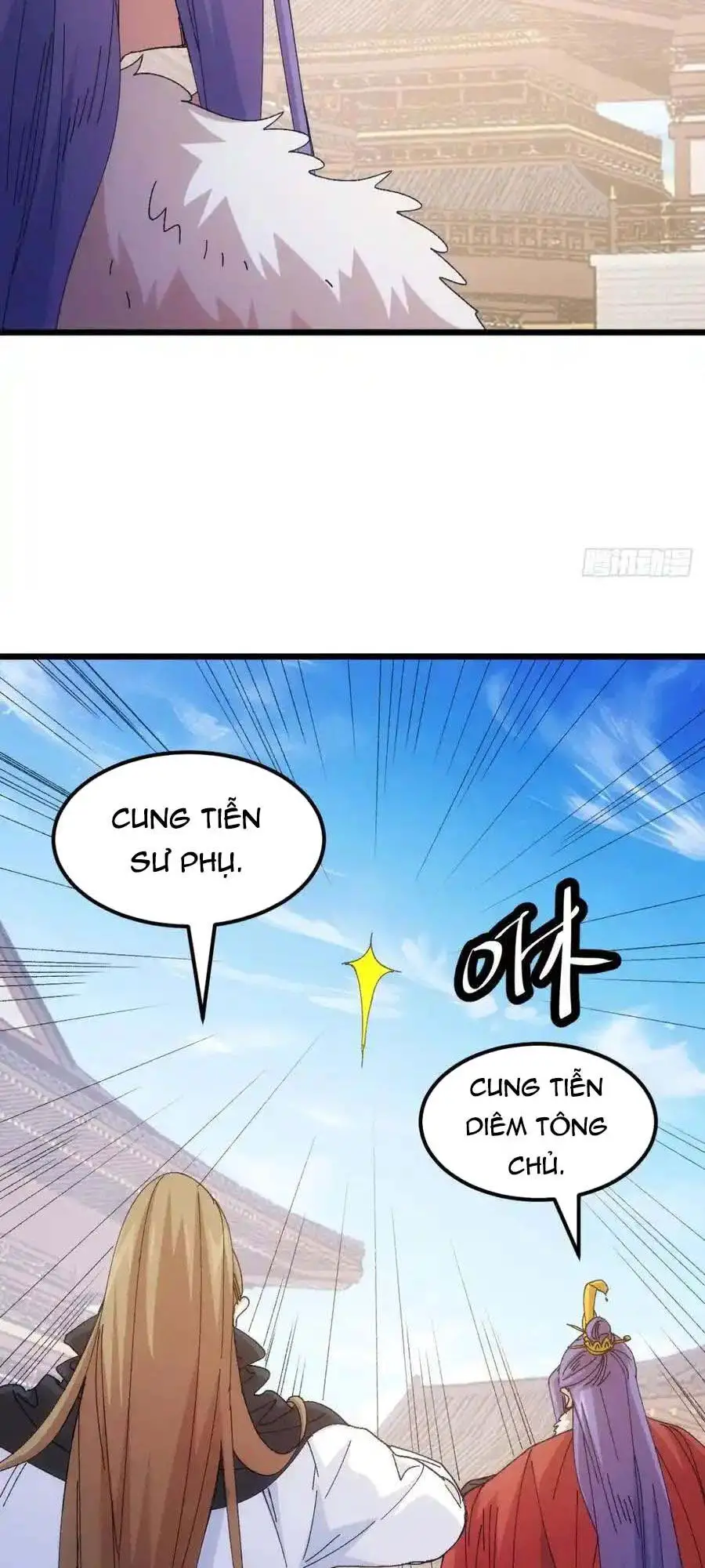 Ta Chính Là Không Theo Sáo Lộ Ra Bài Nettruyen ZZZ Chương 249 Page 17