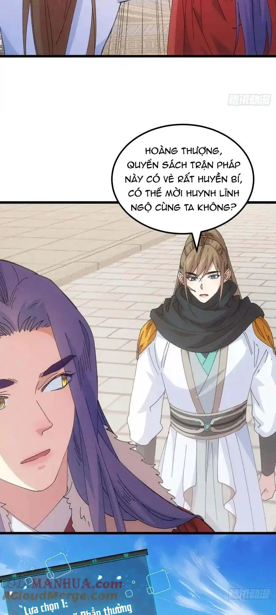 Ta Chính Là Không Theo Sáo Lộ Ra Bài Nettruyen ZZZ Chương 249 Page 18