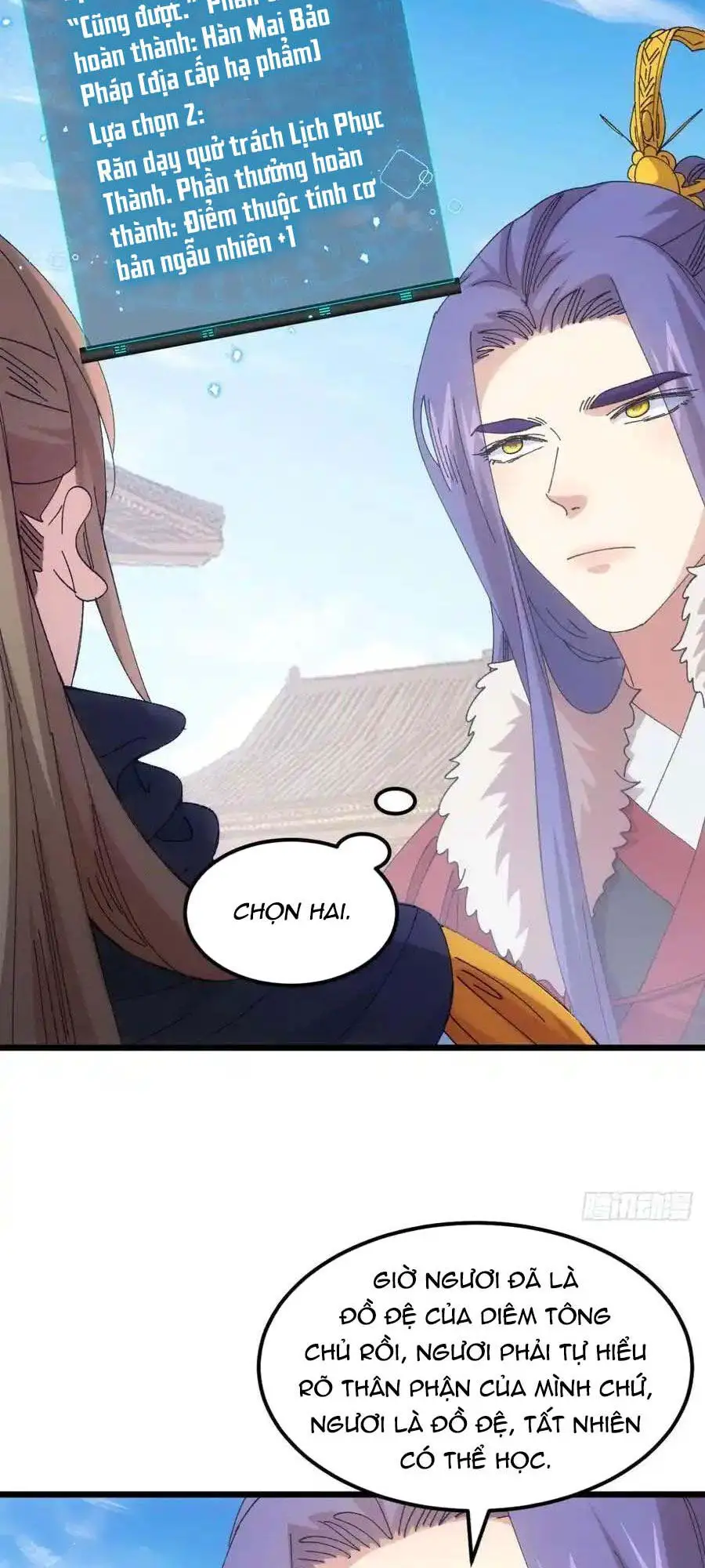 Ta Chính Là Không Theo Sáo Lộ Ra Bài Nettruyen ZZZ Chương 249 Page 19