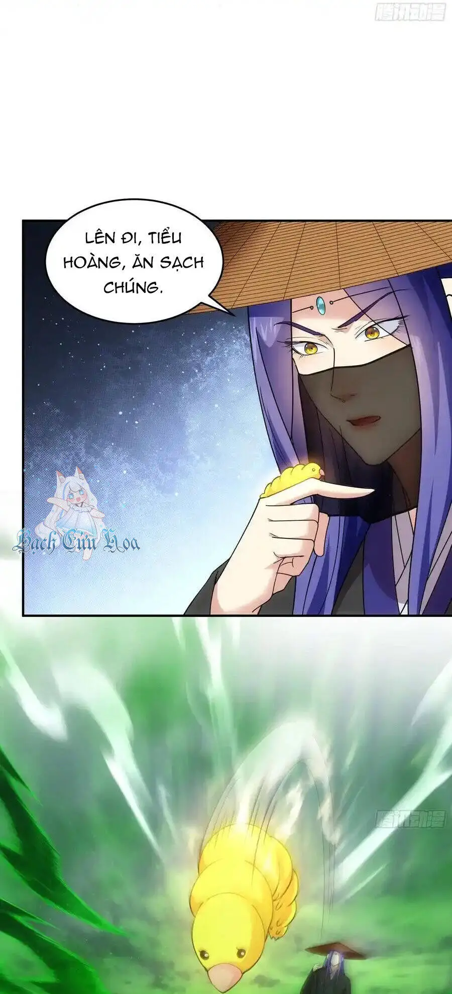 Ta Chính Là Không Theo Sáo Lộ Ra Bài Nettruyen ZZZ Chương 224 Page 17
