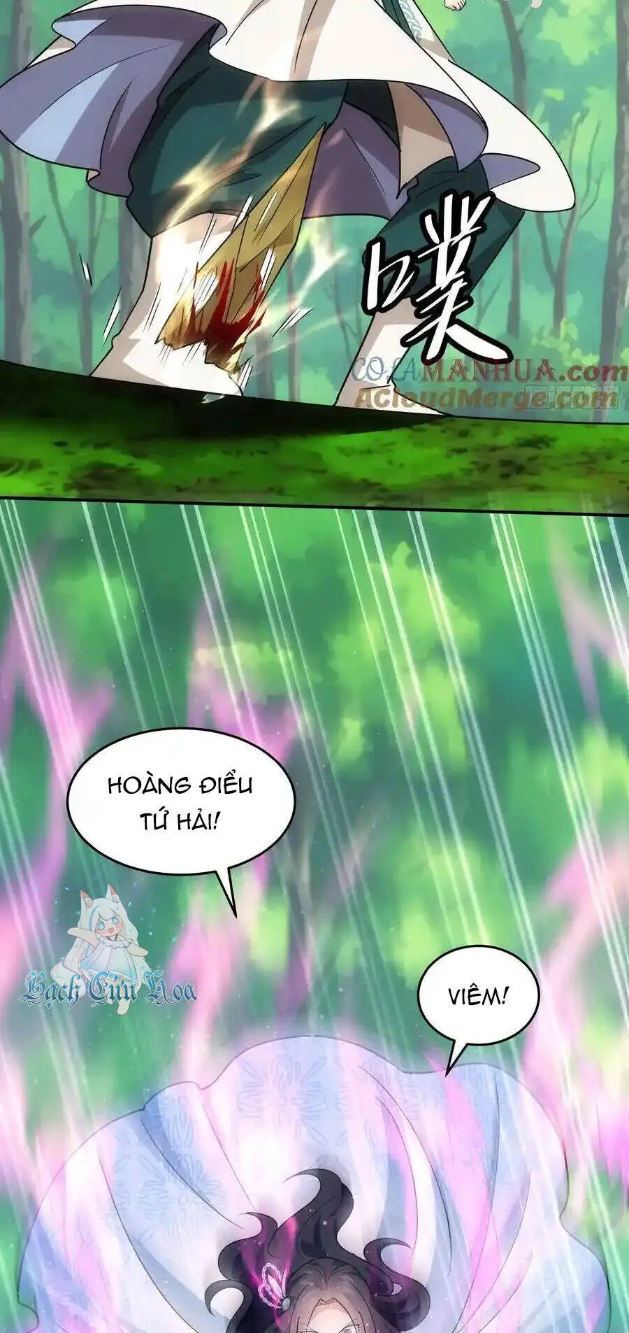 Ta Chính Là Không Theo Sáo Lộ Ra Bài Nettruyen ZZZ Chương 224 Page 33