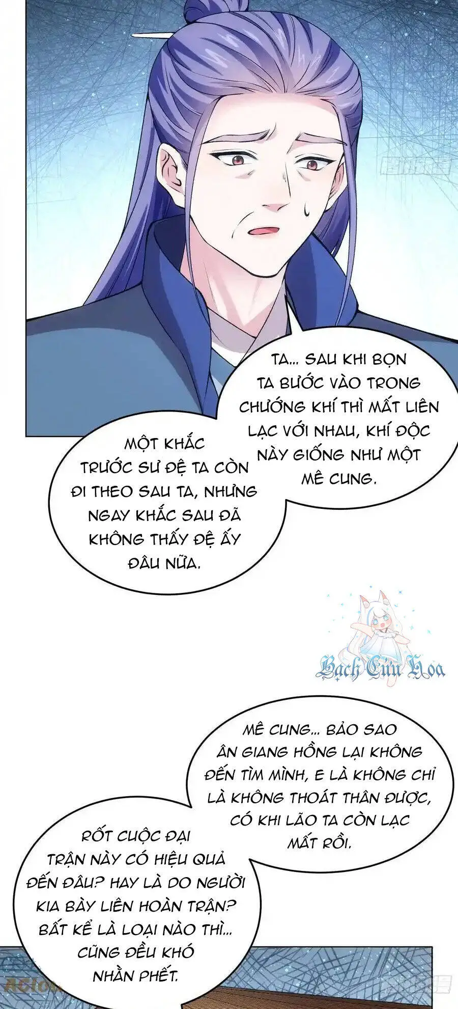 Ta Chính Là Không Theo Sáo Lộ Ra Bài Nettruyen ZZZ Chương 223 Page 6