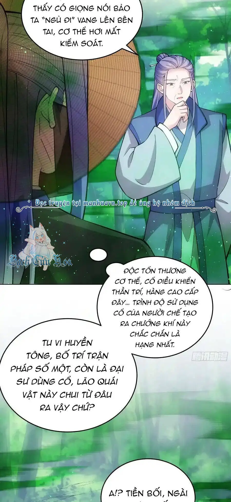 Ta Chính Là Không Theo Sáo Lộ Ra Bài Nettruyen ZZZ Chương 223 Page 10