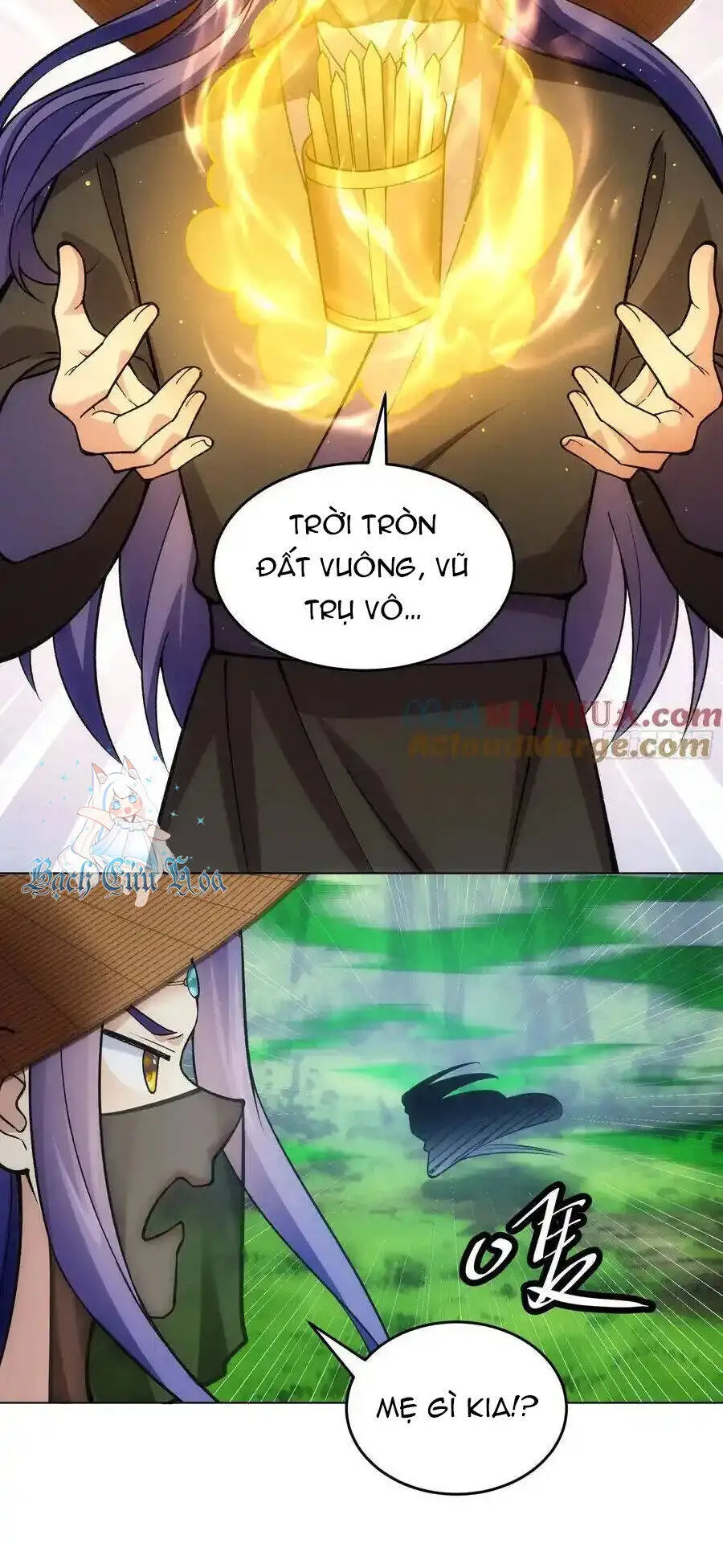 Ta Chính Là Không Theo Sáo Lộ Ra Bài Nettruyen ZZZ Chương 223 Page 16