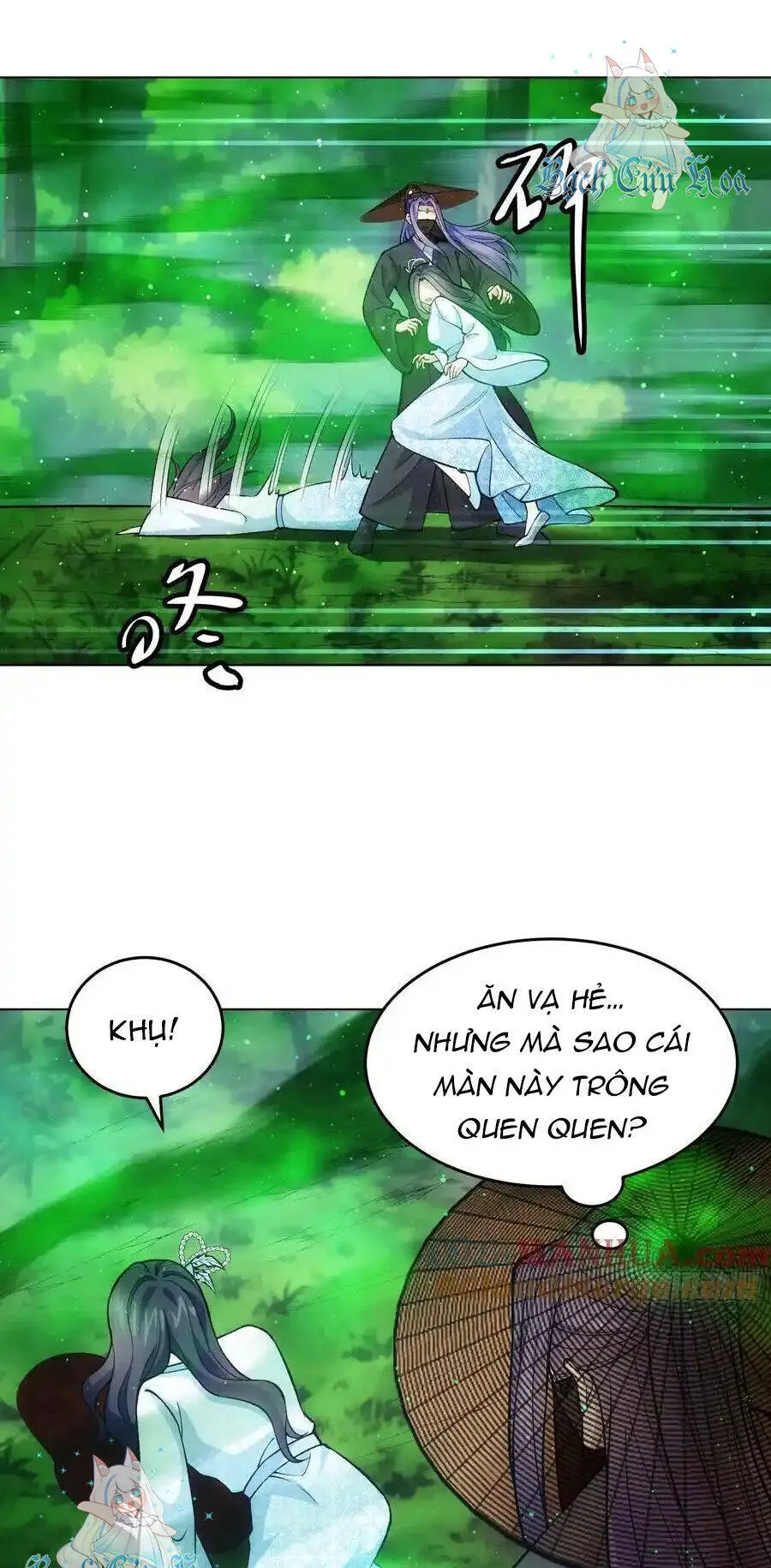 Ta Chính Là Không Theo Sáo Lộ Ra Bài Nettruyen ZZZ Chương 223 Page 17