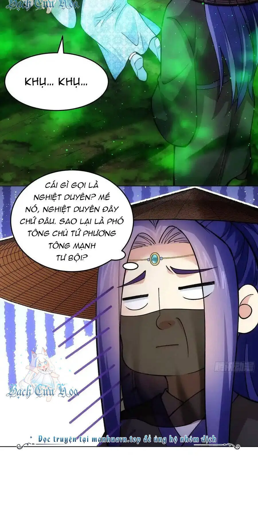 Ta Chính Là Không Theo Sáo Lộ Ra Bài Nettruyen ZZZ Chương 223 Page 18