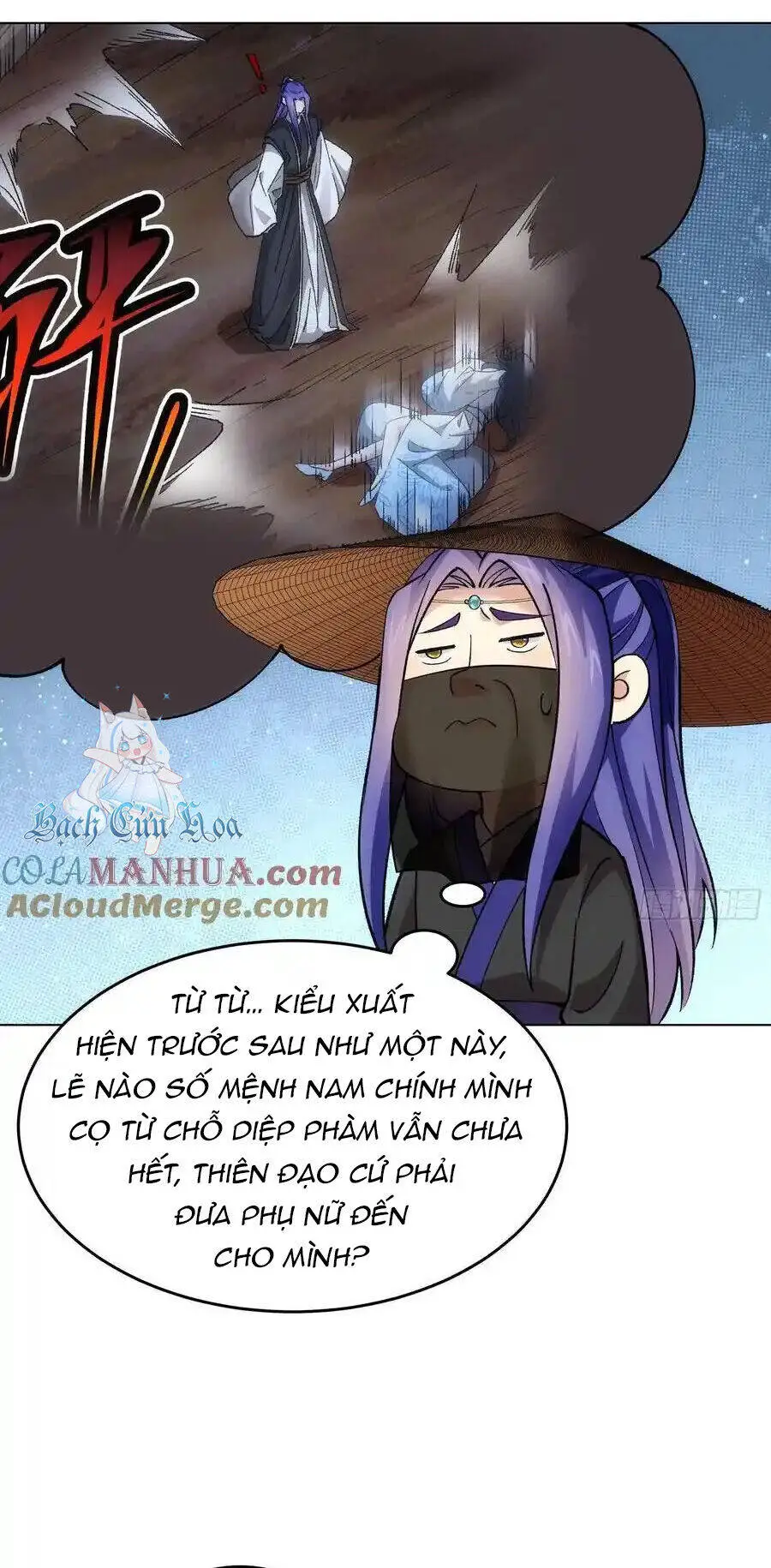 Ta Chính Là Không Theo Sáo Lộ Ra Bài Nettruyen ZZZ Chương 223 Page 19