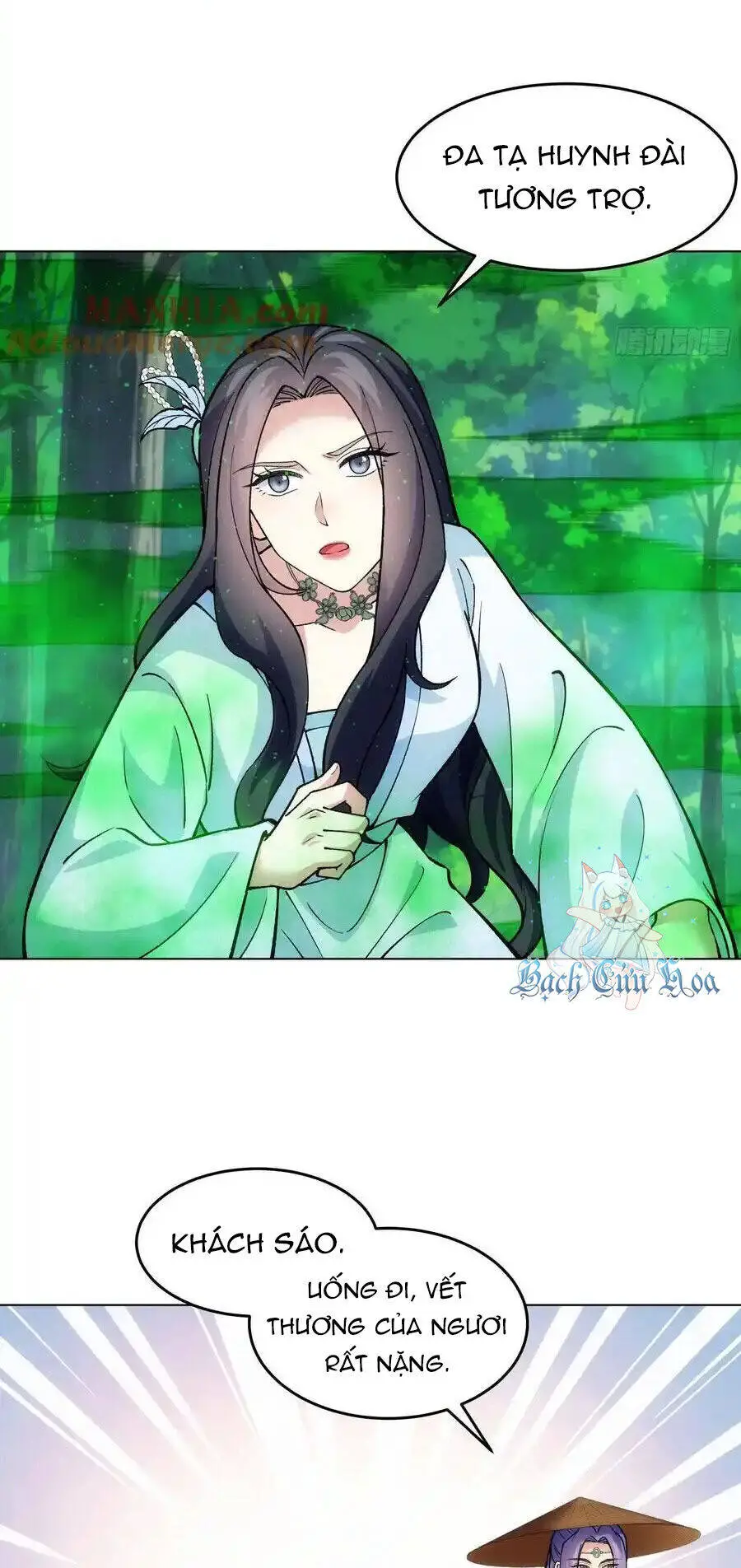 Ta Chính Là Không Theo Sáo Lộ Ra Bài Nettruyen ZZZ Chương 223 Page 26