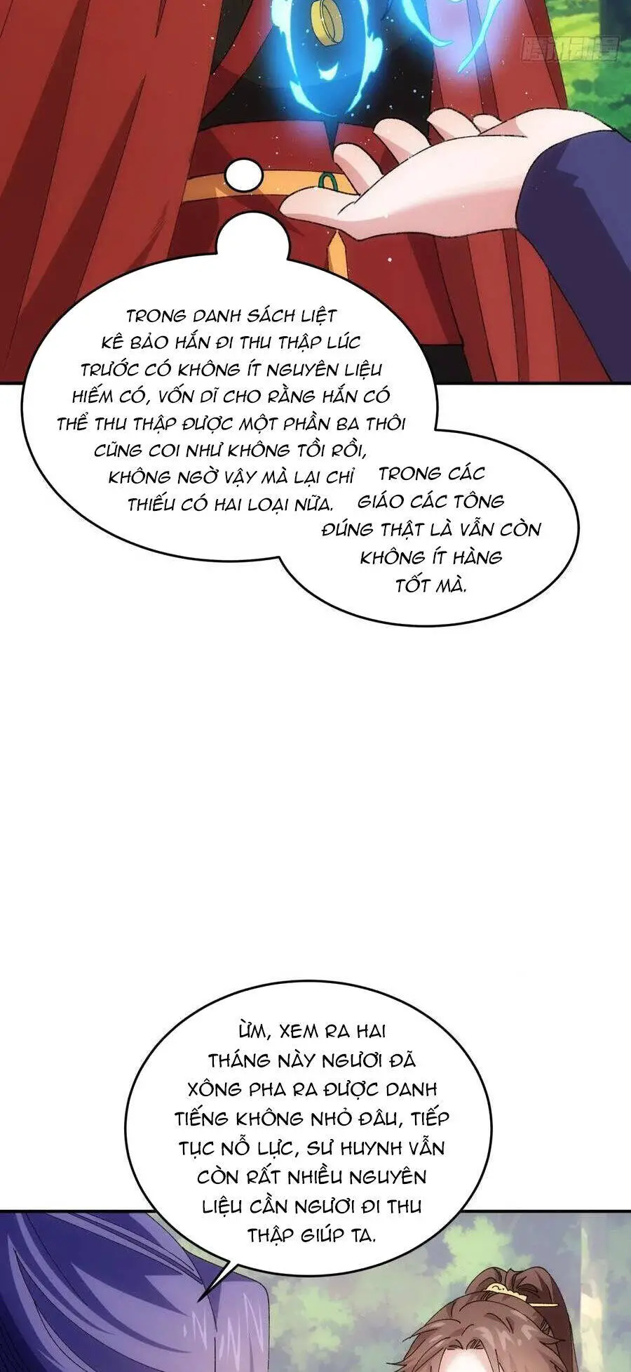 Ta Chính Là Không Theo Sáo Lộ Ra Bài Nettruyen ZZZ Chương 208 Page 9