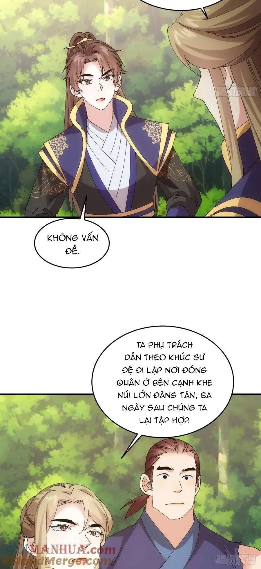 Ta Chính Là Không Theo Sáo Lộ Ra Bài Nettruyen ZZZ Chương 208 Page 12