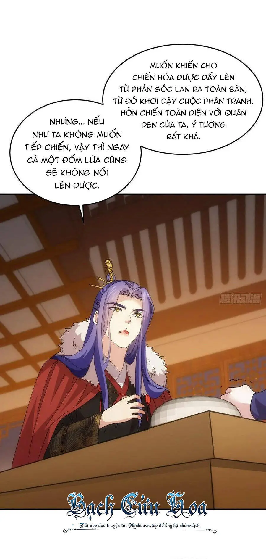 Ta Chính Là Không Theo Sáo Lộ Ra Bài Nettruyen ZZZ Chương 208 Page 15