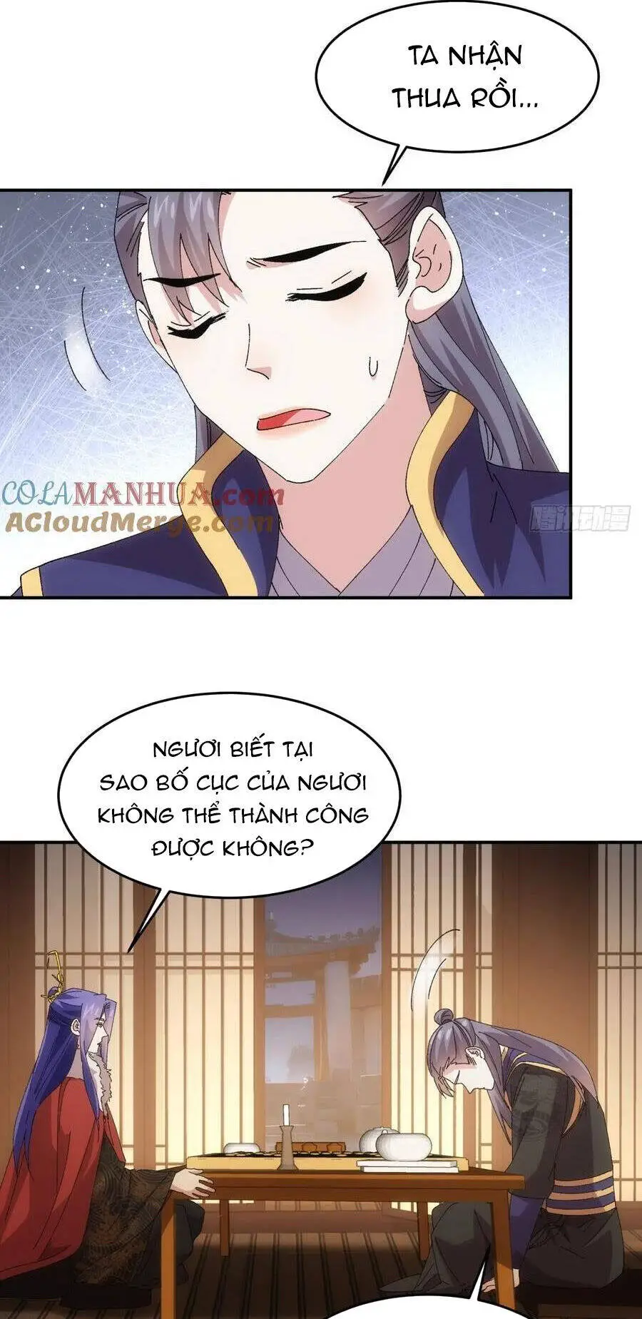 Ta Chính Là Không Theo Sáo Lộ Ra Bài Nettruyen ZZZ Chương 208 Page 16