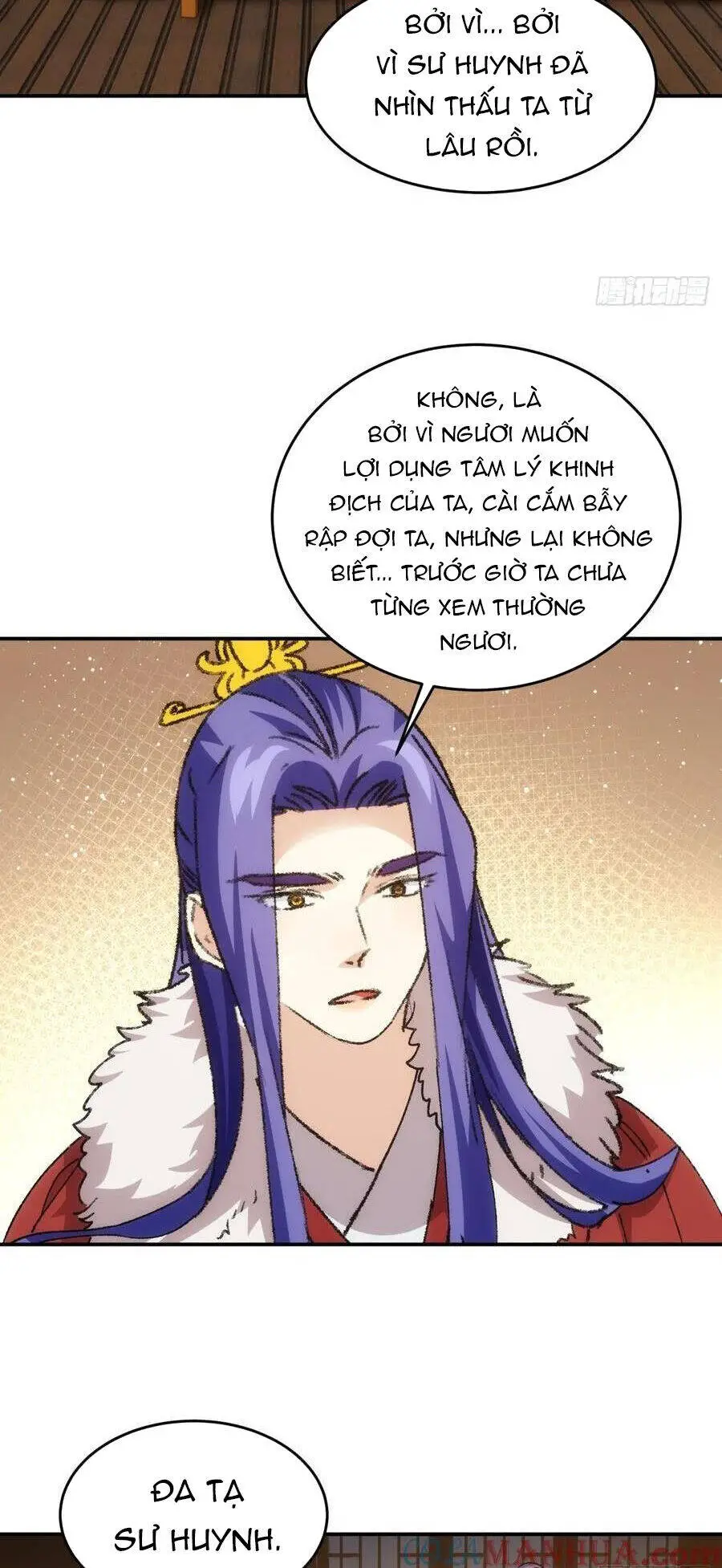 Ta Chính Là Không Theo Sáo Lộ Ra Bài Nettruyen ZZZ Chương 208 Page 17