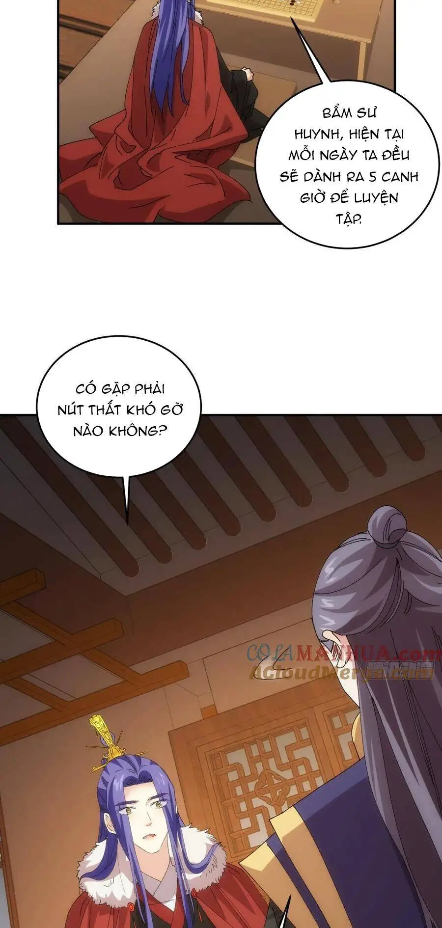 Ta Chính Là Không Theo Sáo Lộ Ra Bài Nettruyen ZZZ Chương 208 Page 19