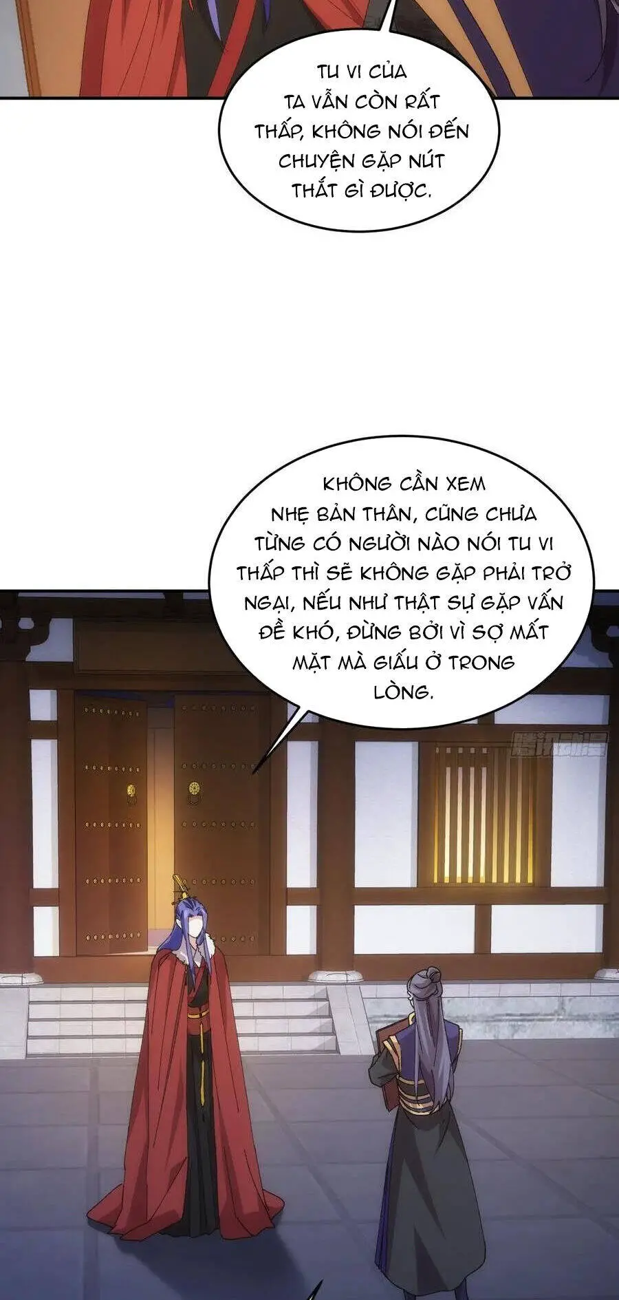 Ta Chính Là Không Theo Sáo Lộ Ra Bài Nettruyen ZZZ Chương 208 Page 20