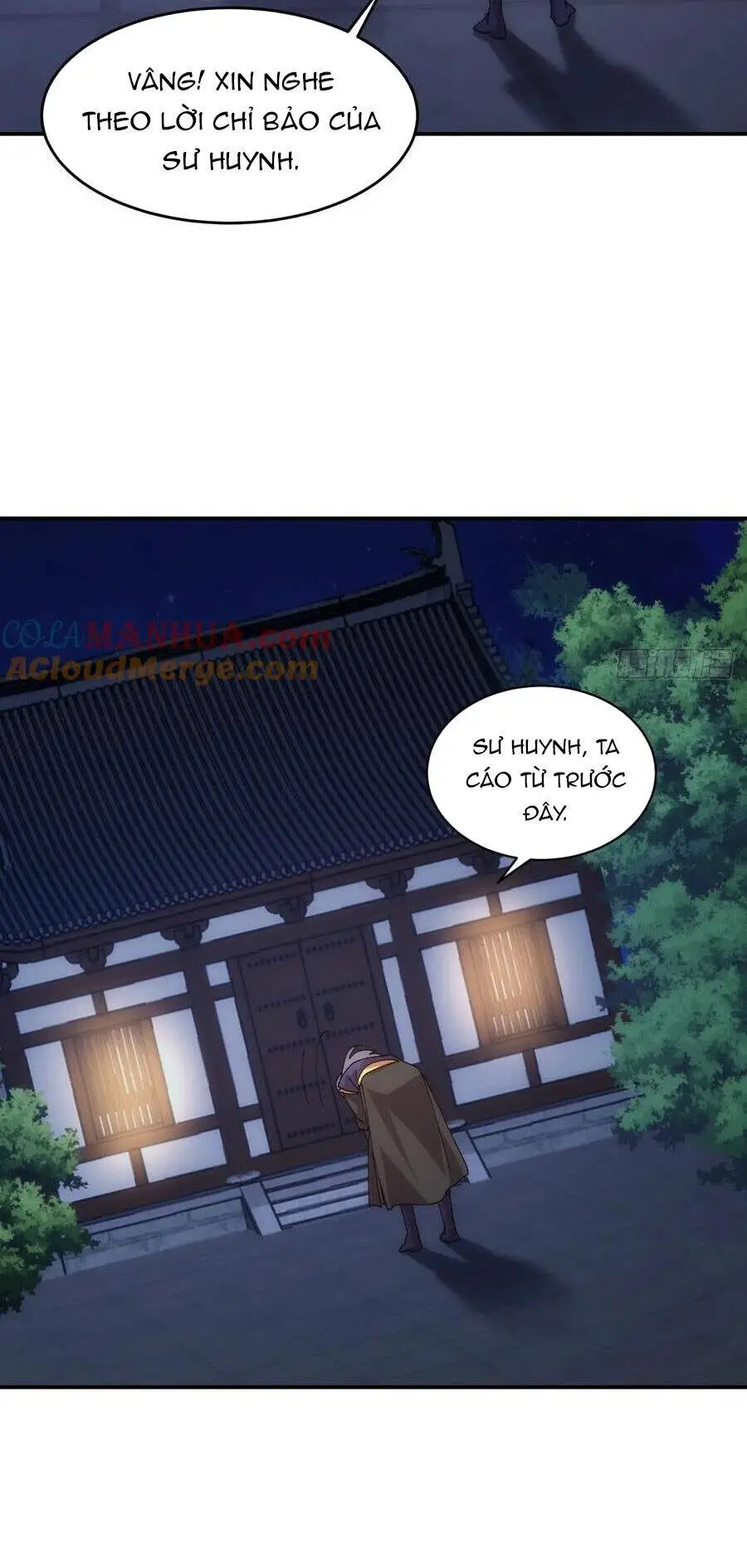 Ta Chính Là Không Theo Sáo Lộ Ra Bài Nettruyen ZZZ Chương 208 Page 21