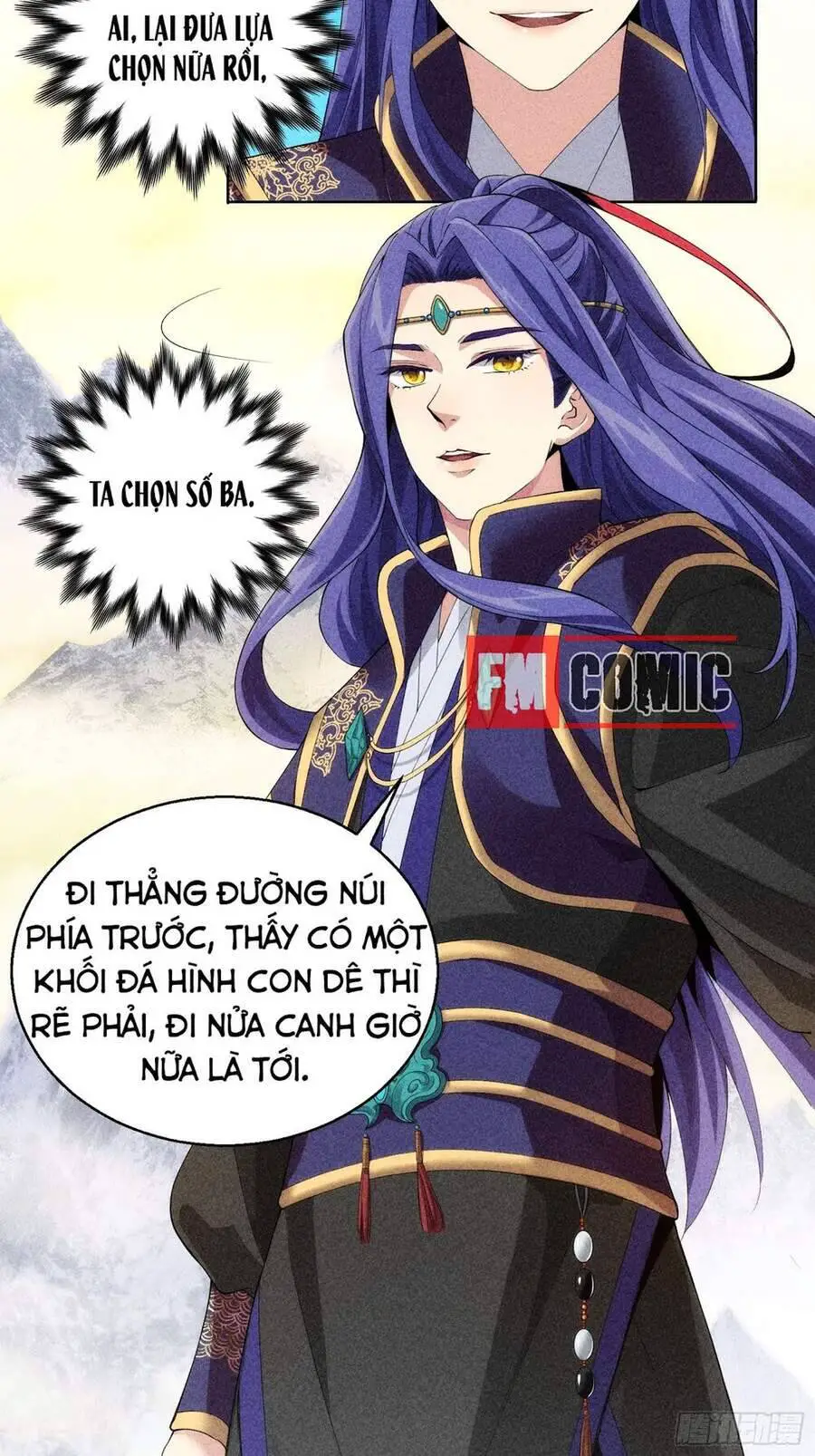 Ta Chính Là Không Theo Sáo Lộ Ra Bài Nettruyen ZZZ Chương 1 Page 9