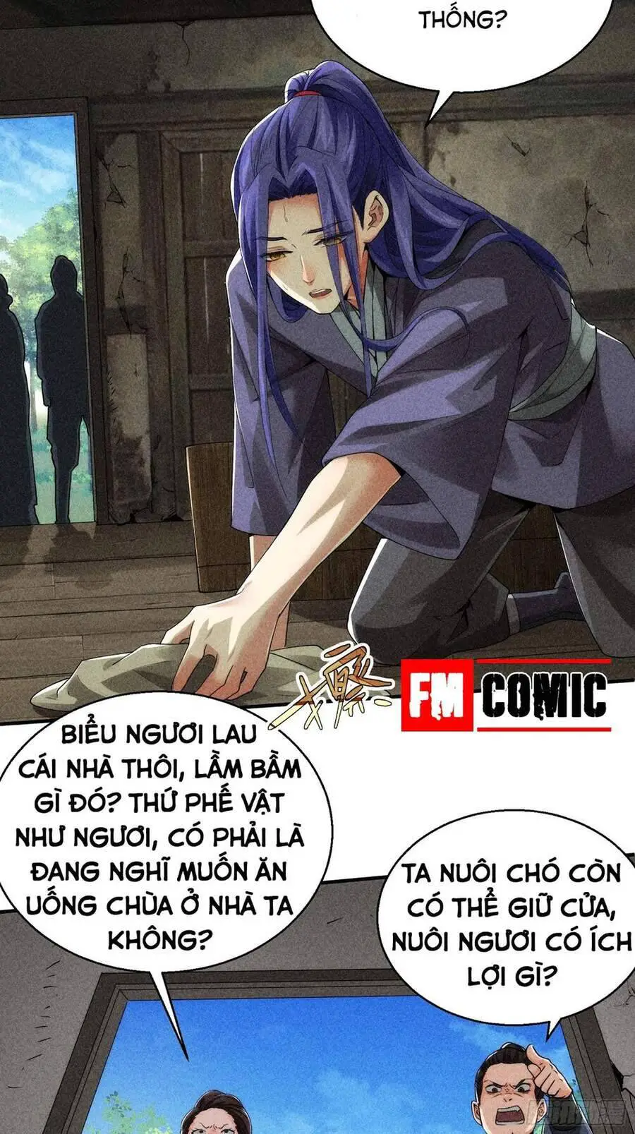 Ta Chính Là Không Theo Sáo Lộ Ra Bài Nettruyen ZZZ Chương 1 Page 15