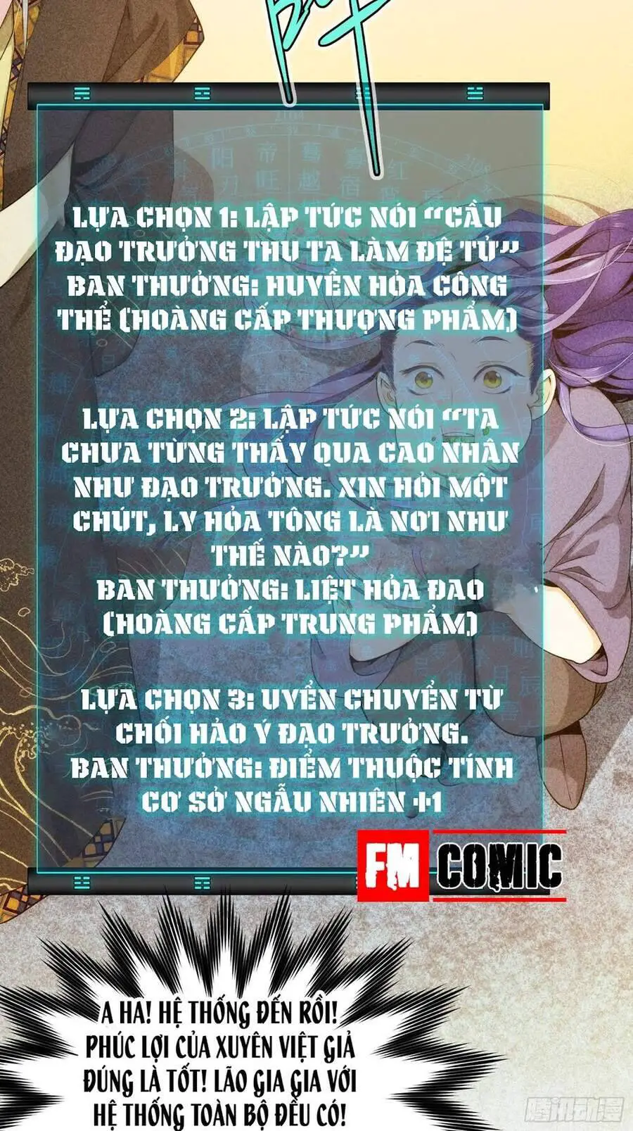 Ta Chính Là Không Theo Sáo Lộ Ra Bài Nettruyen ZZZ Chương 1 Page 27