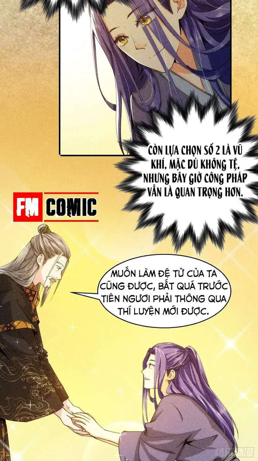 Ta Chính Là Không Theo Sáo Lộ Ra Bài Nettruyen ZZZ Chương 1 Page 30