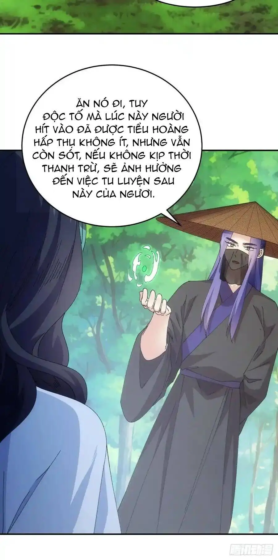 Ta Chính Là Không Theo Sáo Lộ Ra Bài Nettruyen ZZZ Chương 225 Page 9