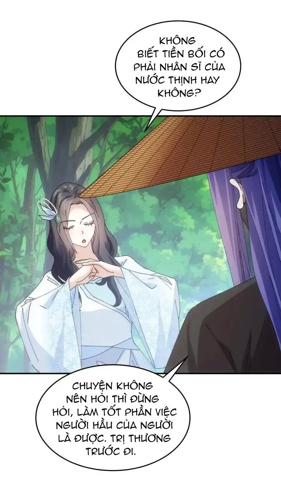 Ta Chính Là Không Theo Sáo Lộ Ra Bài Nettruyen ZZZ Chương 225 Page 10