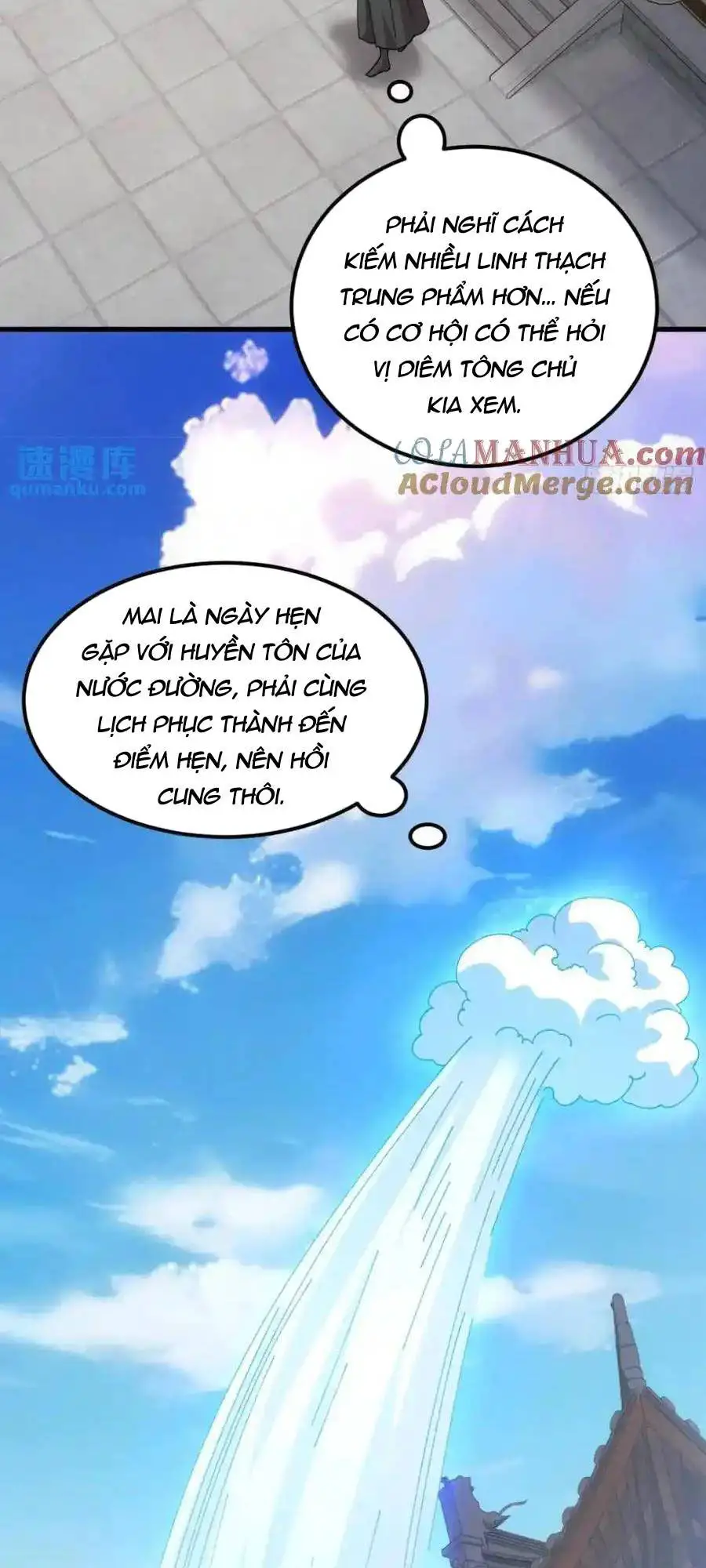 Ta Chính Là Không Theo Sáo Lộ Ra Bài Nettruyen ZZZ Chương 247 Page 5