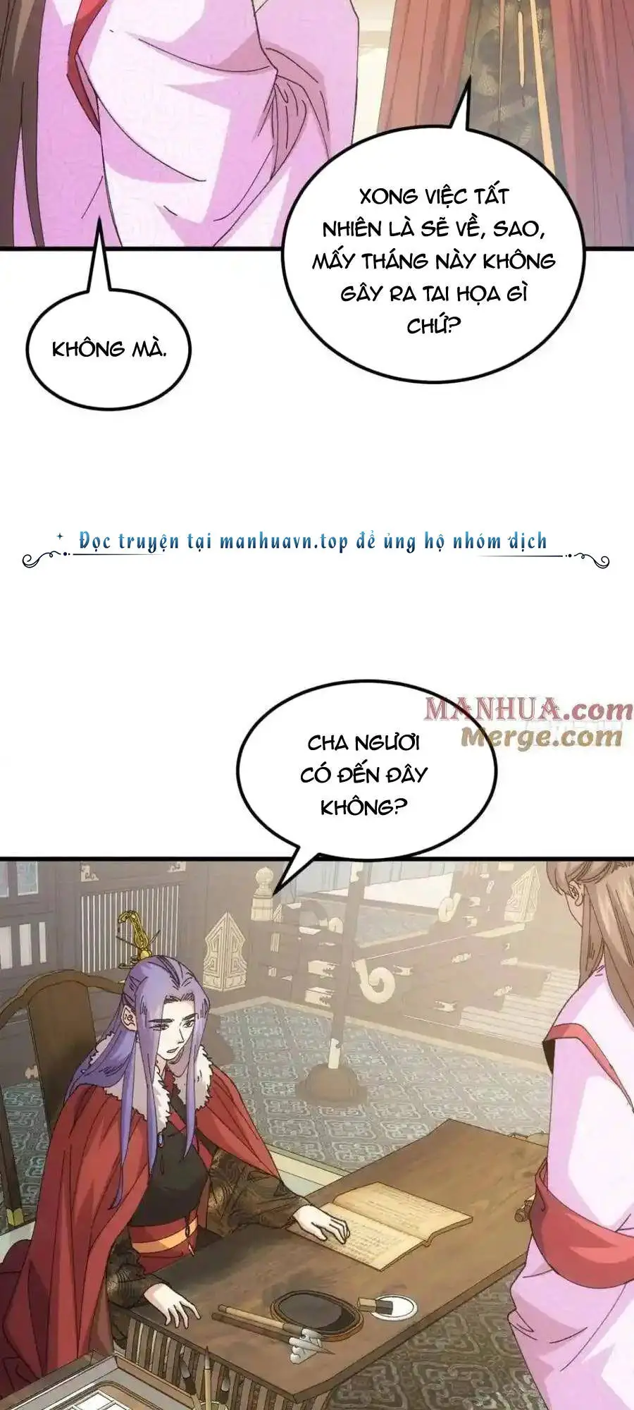 Ta Chính Là Không Theo Sáo Lộ Ra Bài Nettruyen ZZZ Chương 247 Page 8
