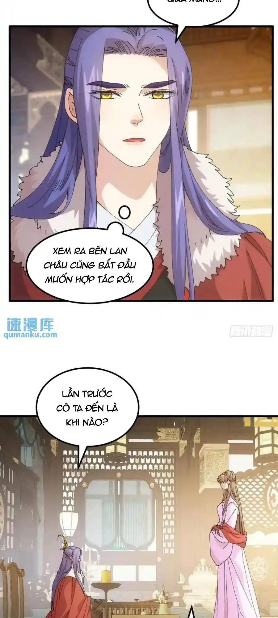 Ta Chính Là Không Theo Sáo Lộ Ra Bài Nettruyen ZZZ Chương 247 Page 12